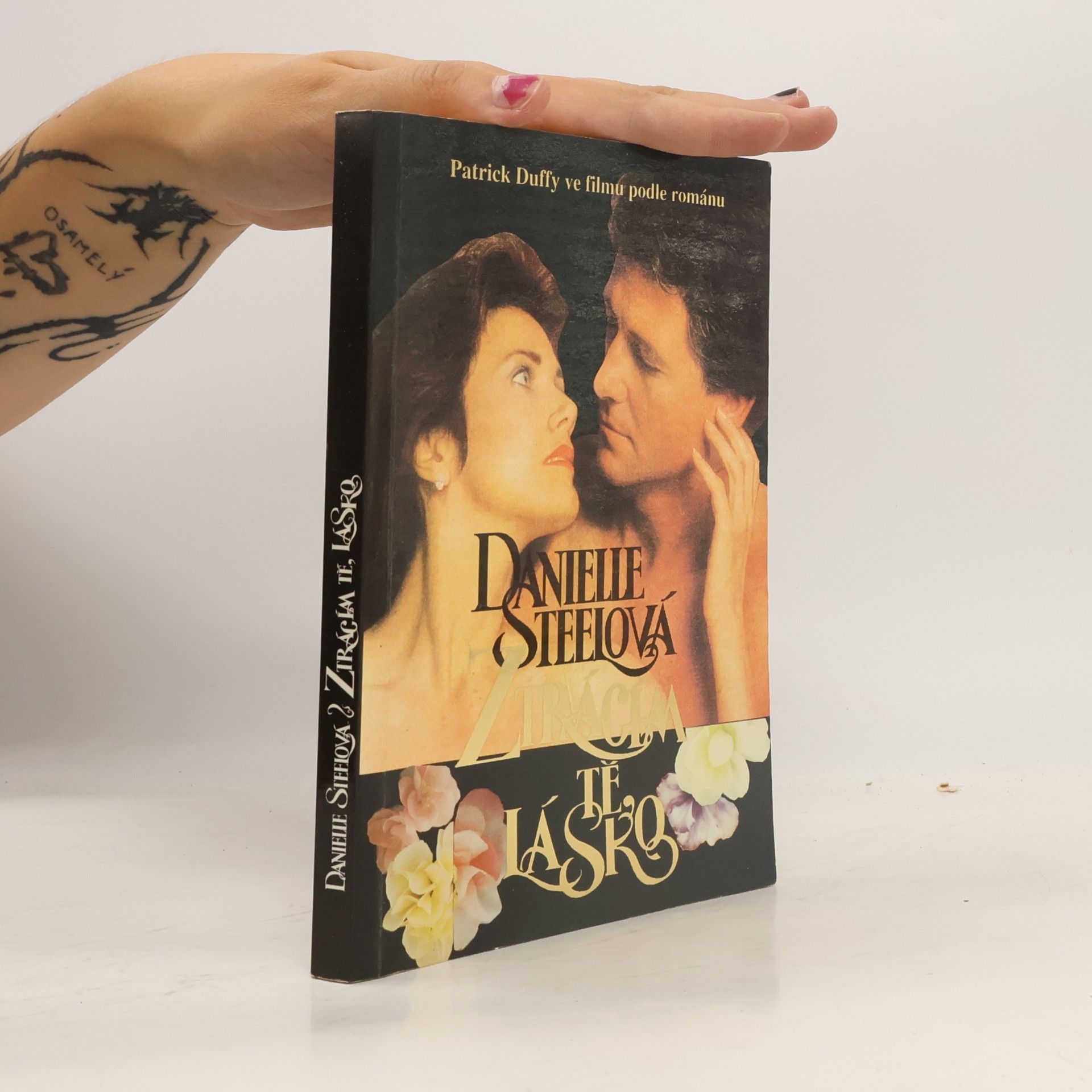 Danielle Steel Ztrácím tě, lásko