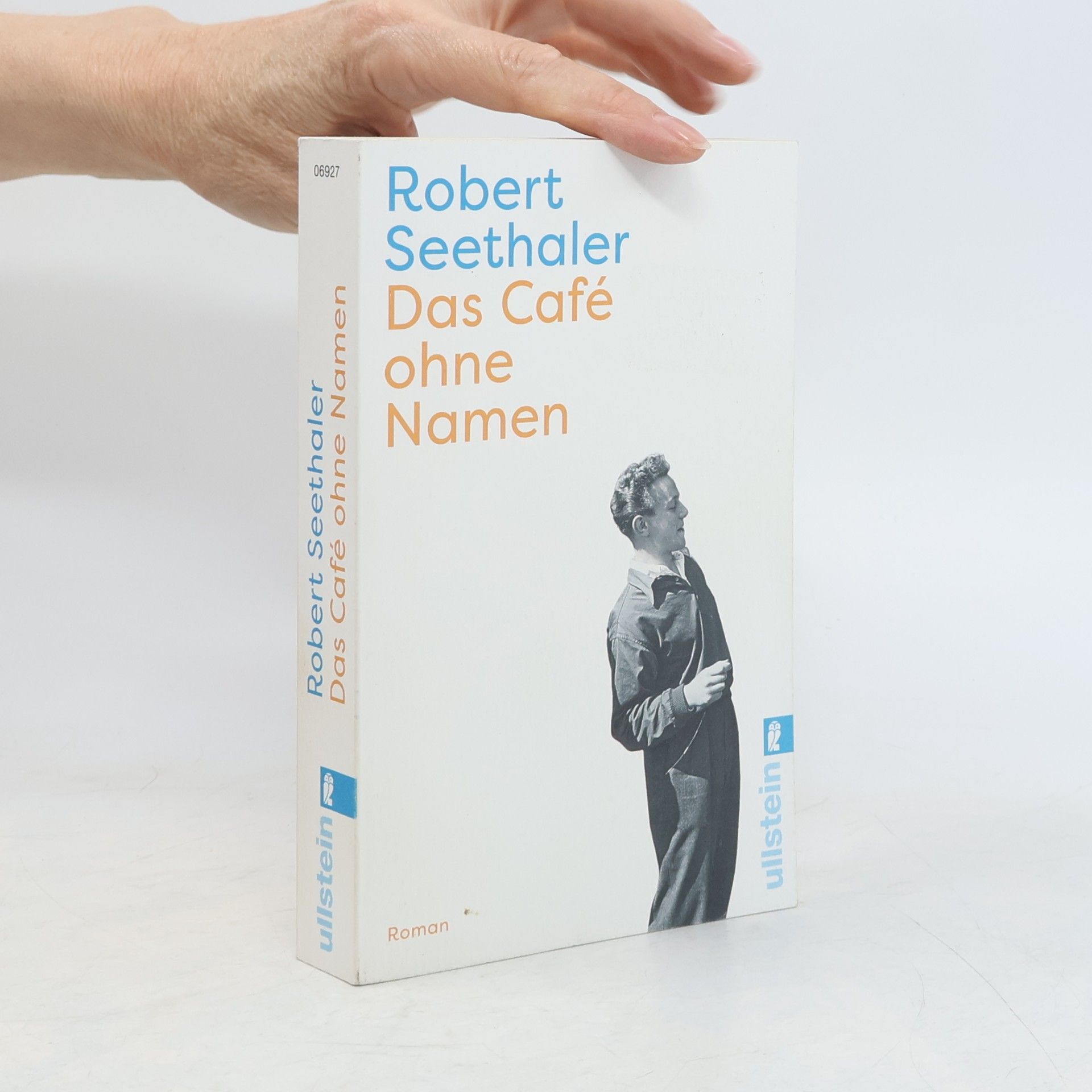 Robert Seethaler Das Café ohne Namen