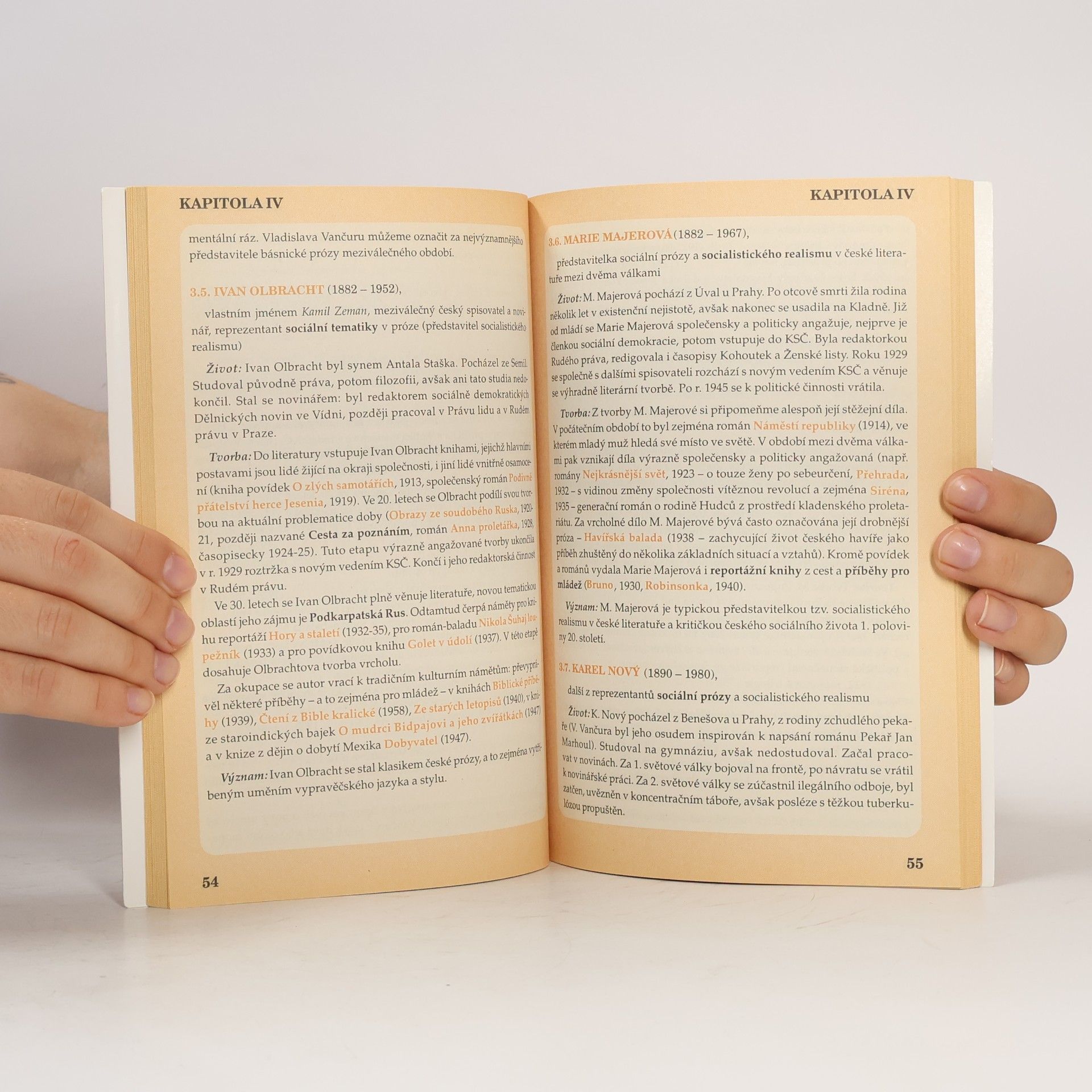 Věra Martinková Literatura 3 : [dějiny literatury pro 3. ročník středních škol]