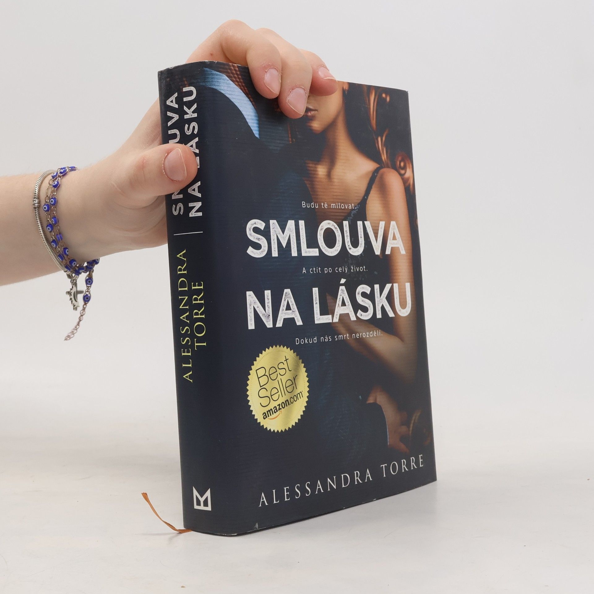 Hana Láryšová Smlouva na lásku