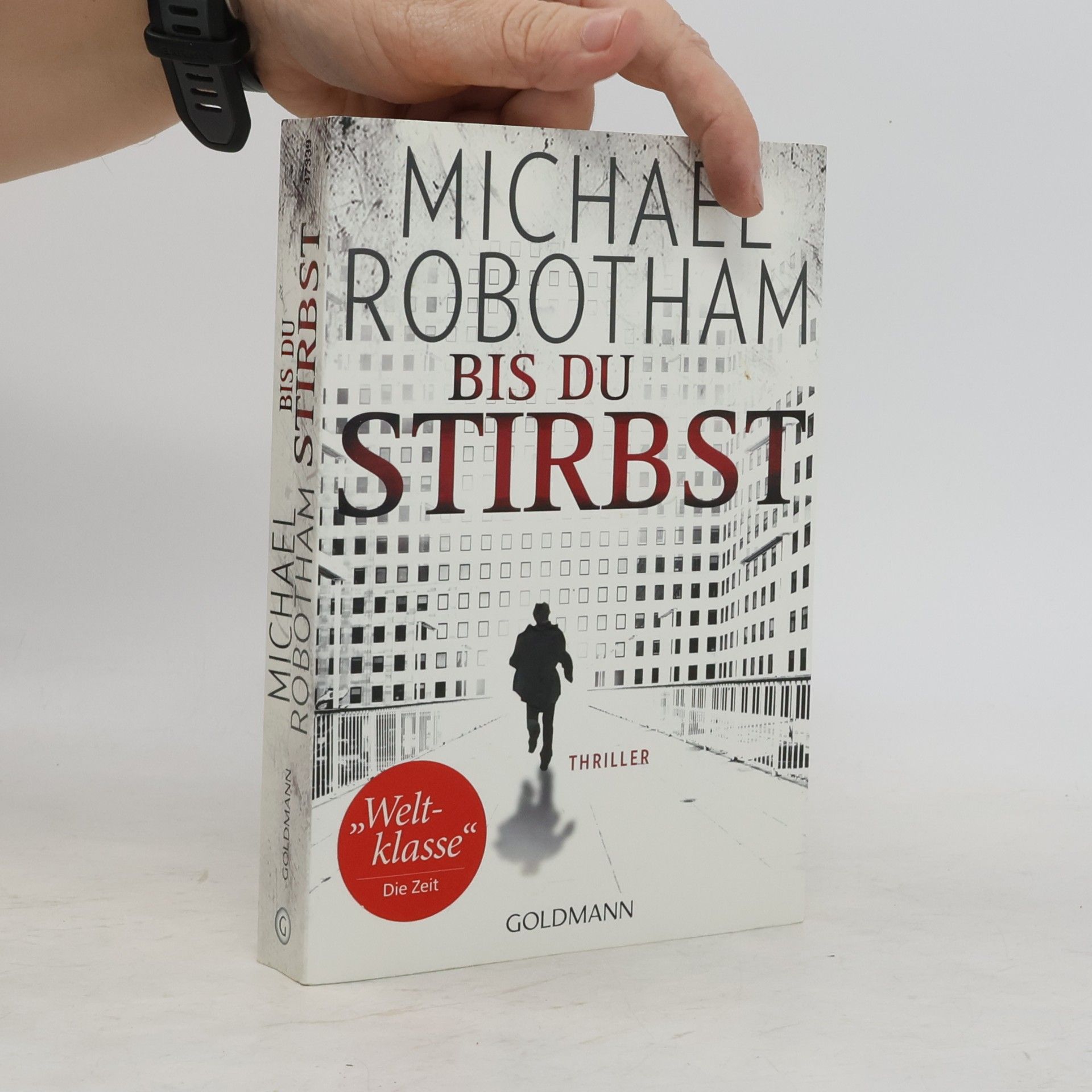 Michael Robotham Bis du stirbst