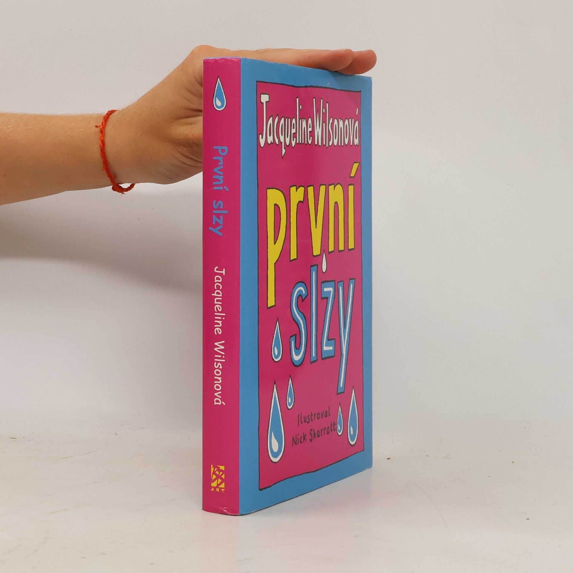 Jacqueline Wilson První slzy
