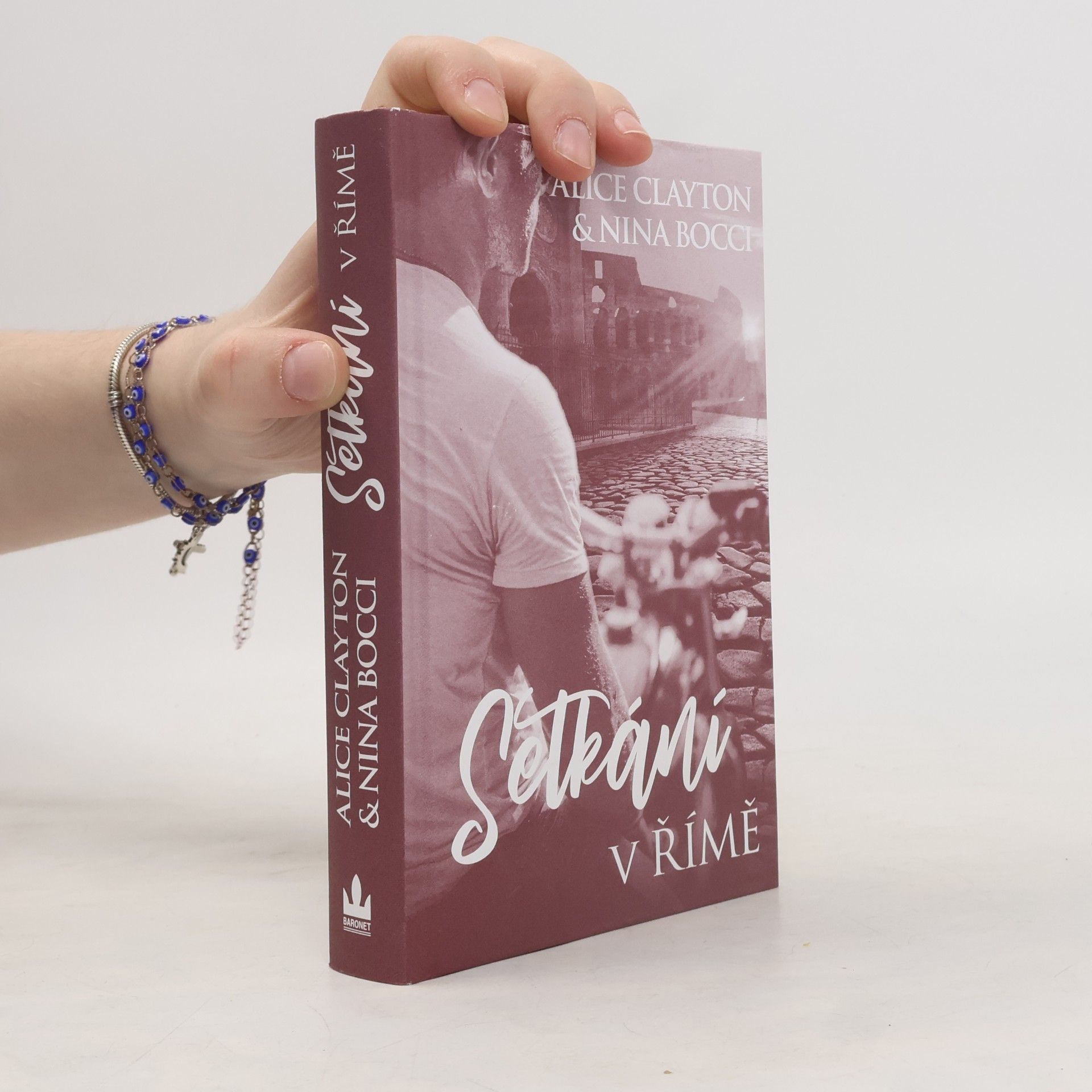 Nina Bocci Setkání v Římě