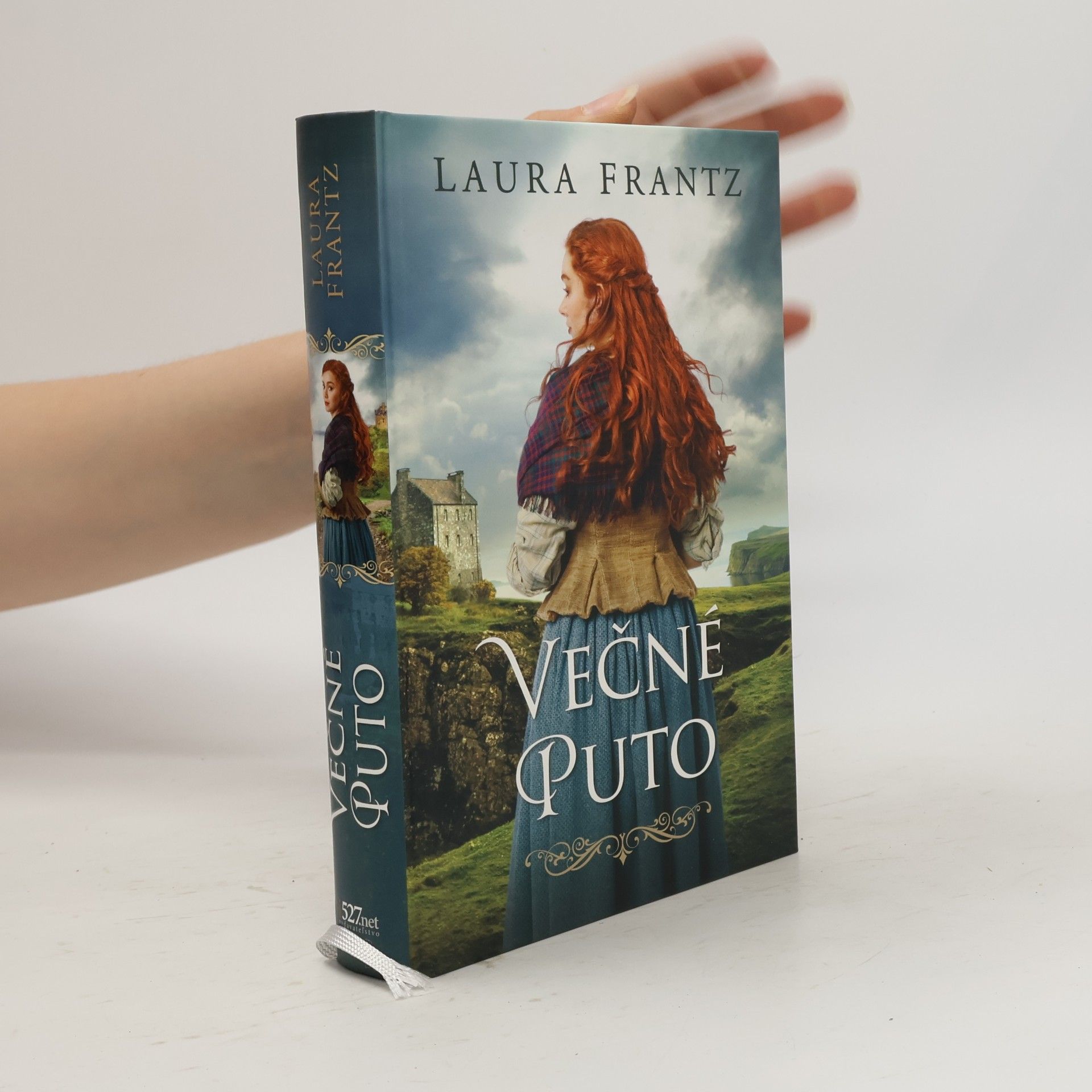 Laura Frantz Večné puto