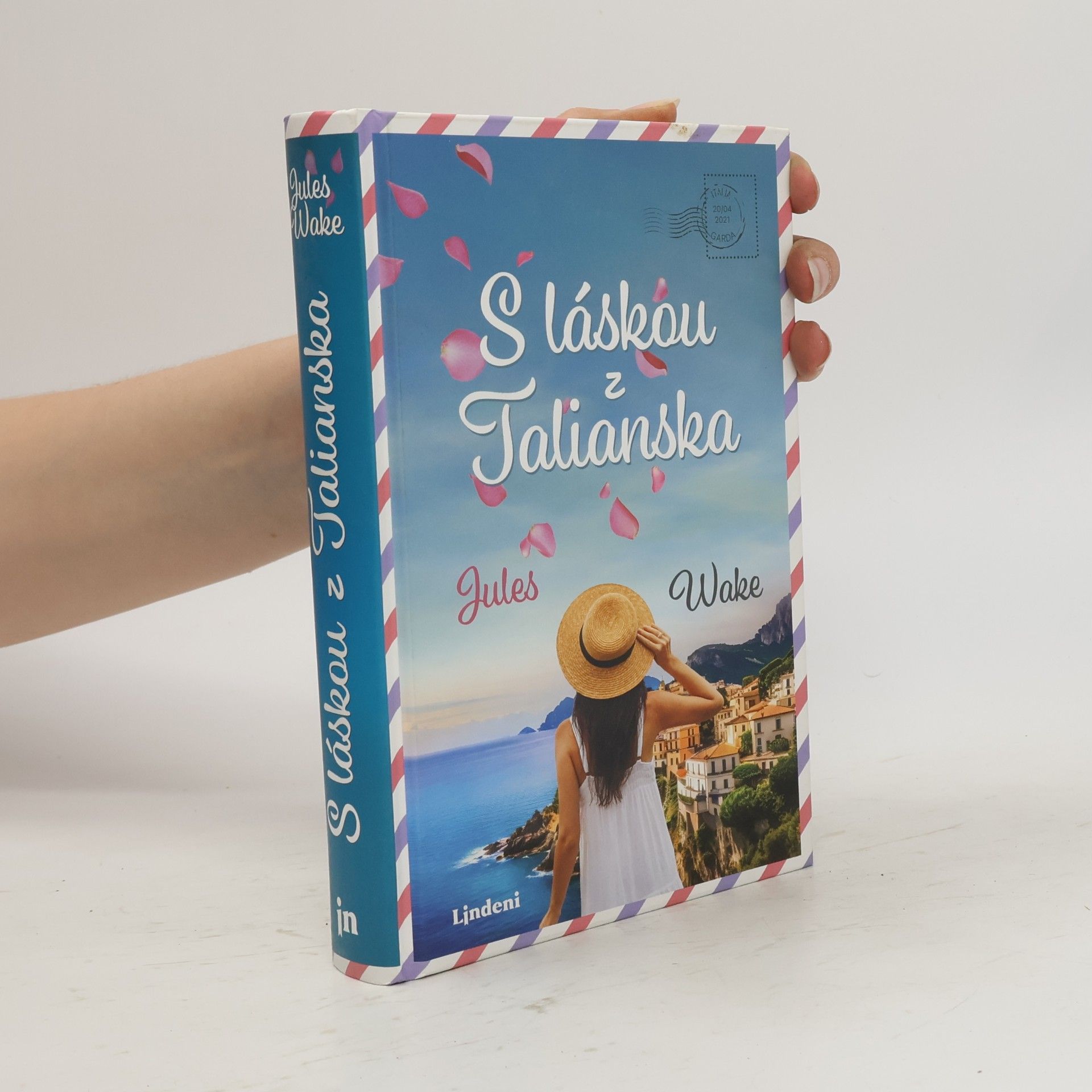 Julie Caplinová S láskou z Talianska