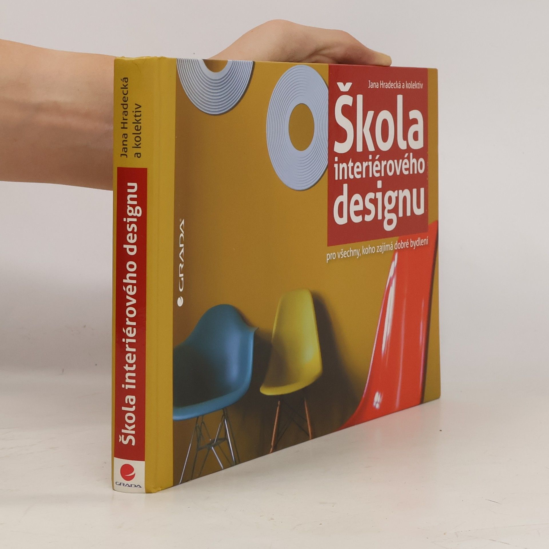 Jana Hradecká Škola interiérového designu