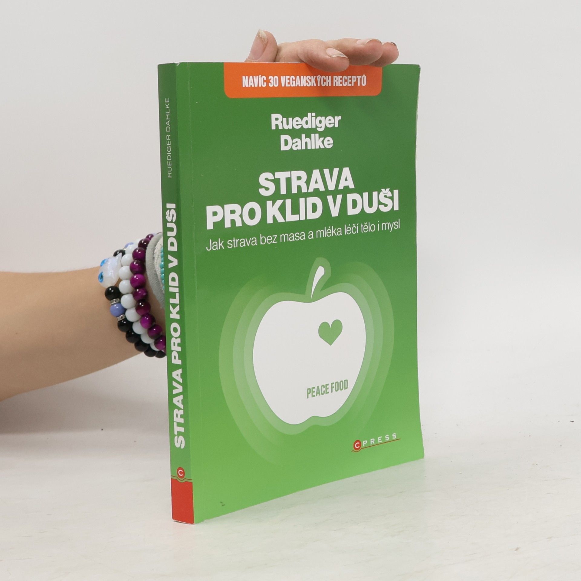 Ruediger Dahlke Strava pro klid v duši