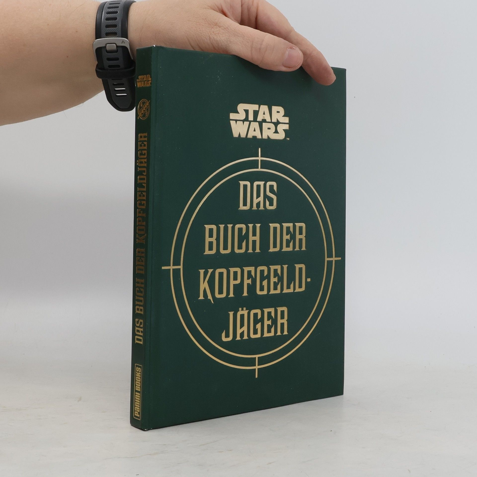 Daniel Wallace Star Wars: Das Buch der Kopfgeldjäger