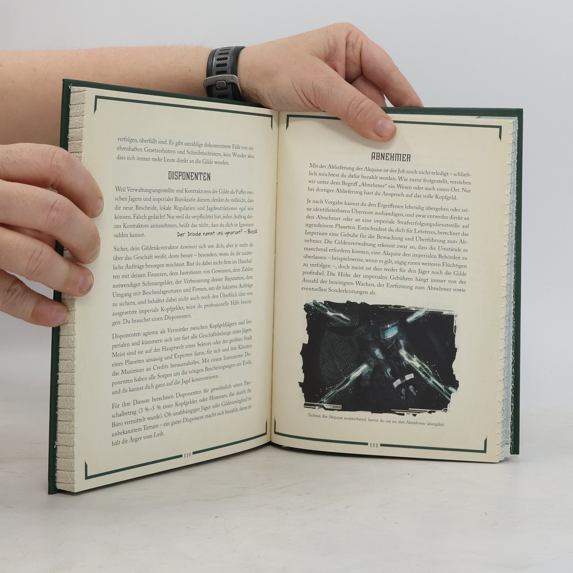 Ryder Windham Star Wars: Das Buch der Kopfgeldjäger
