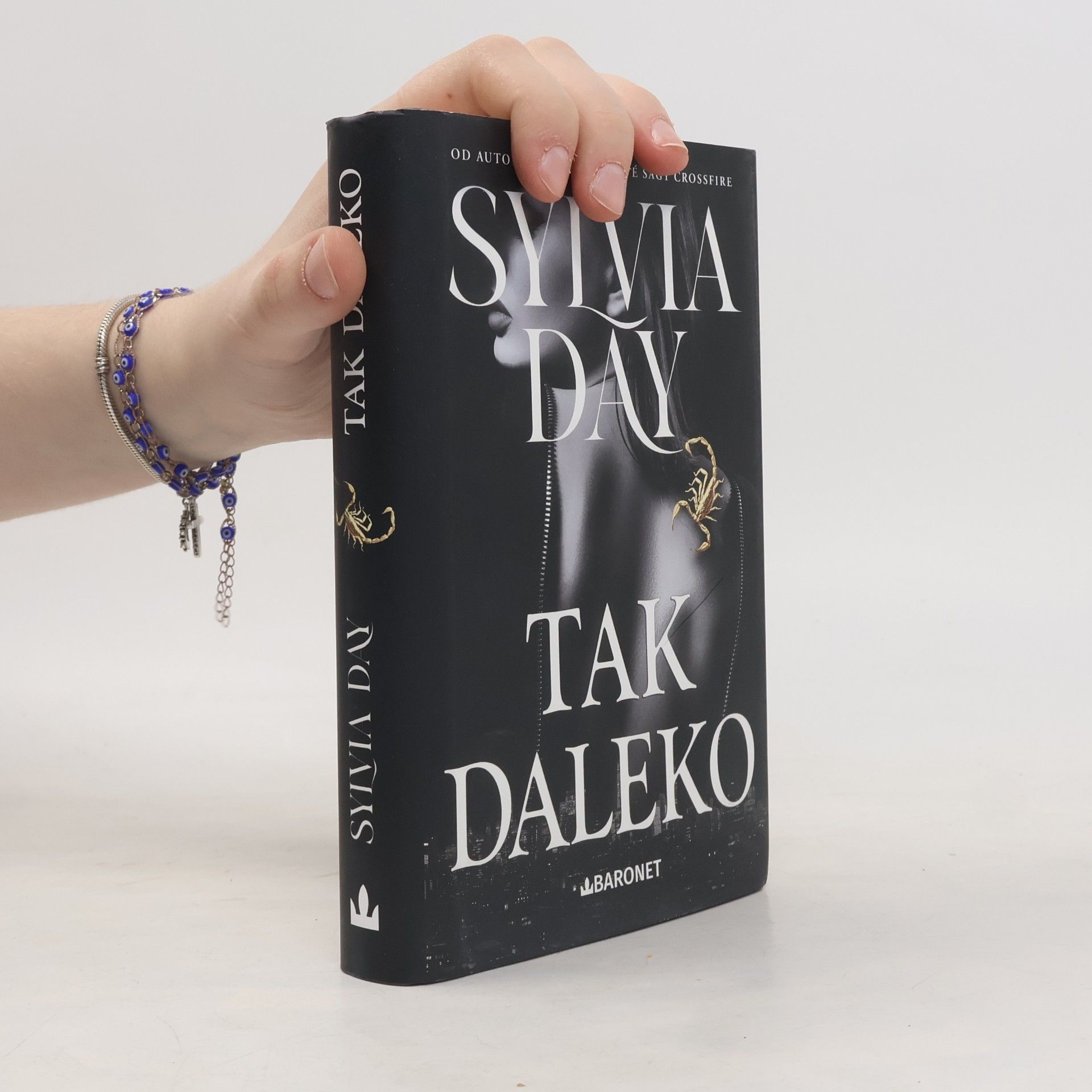 Sylvia Day Tak daleko