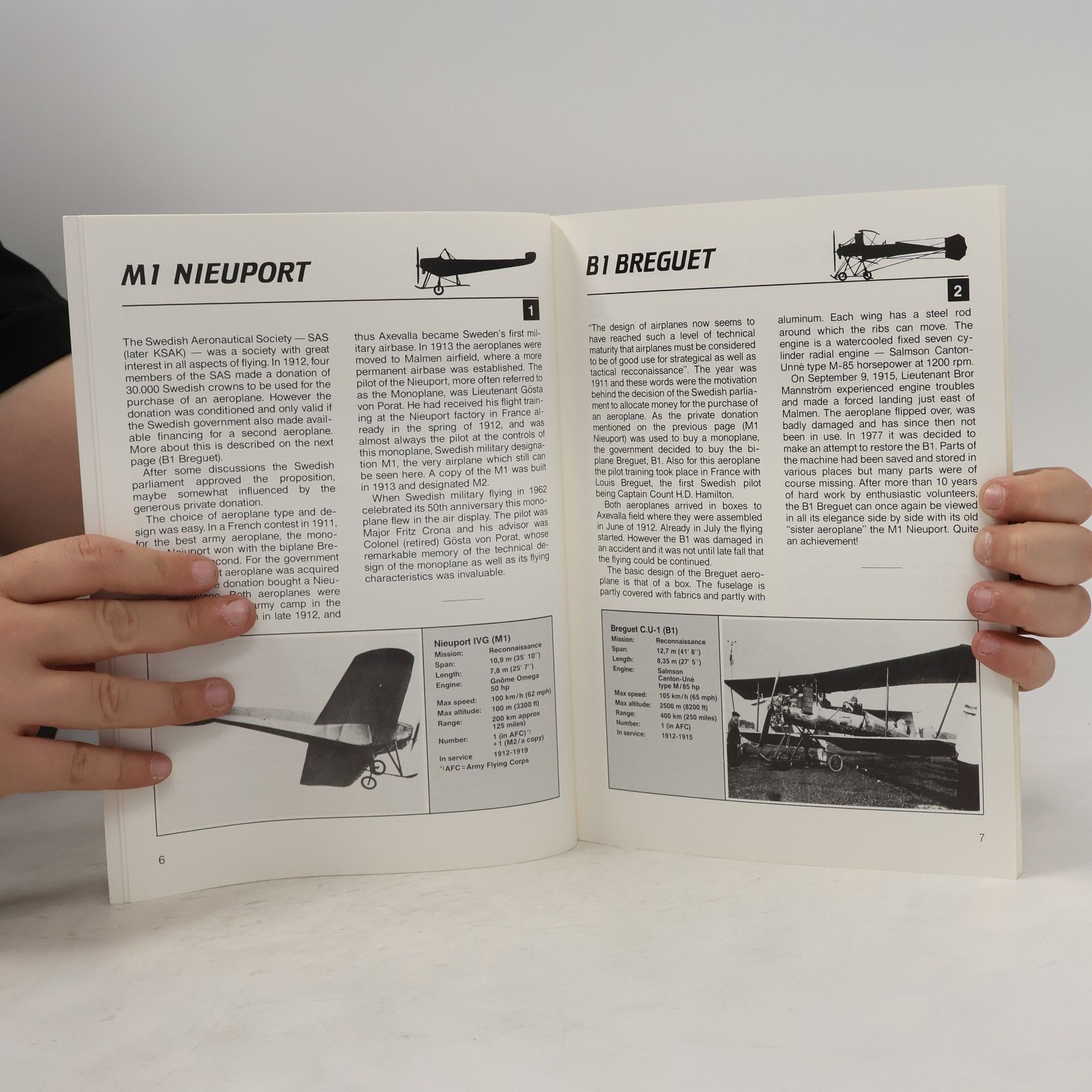 Per-Inge Lindqvist A Flight Through the Ages