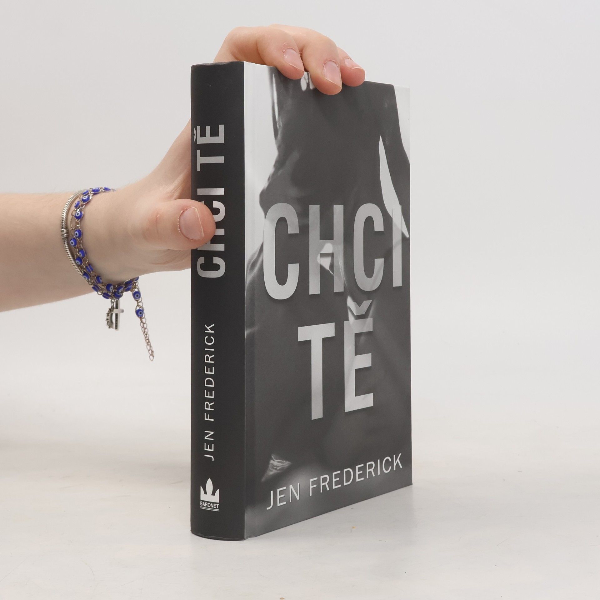 Jen Frederick Chci tě