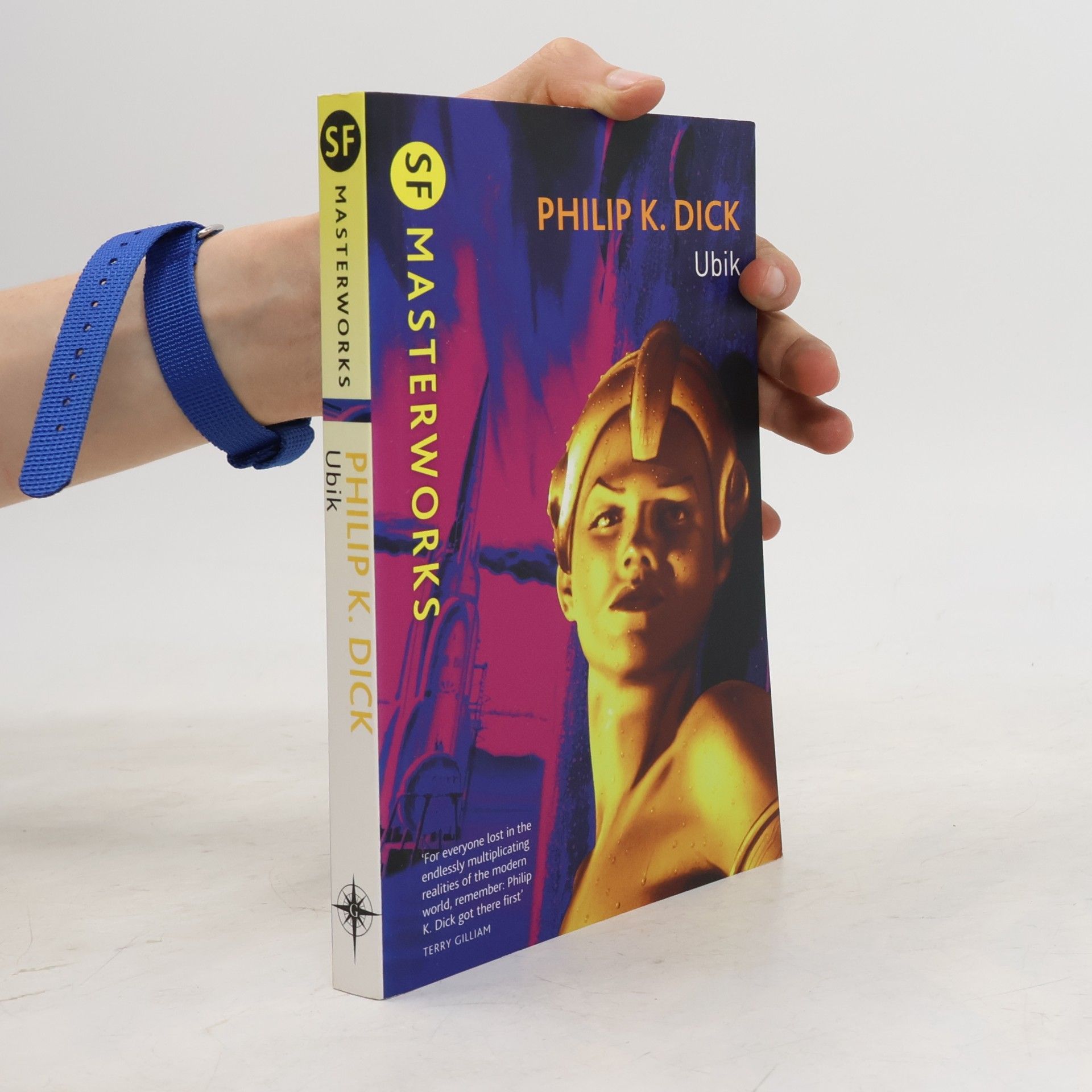 Philip K. Dick Ubik