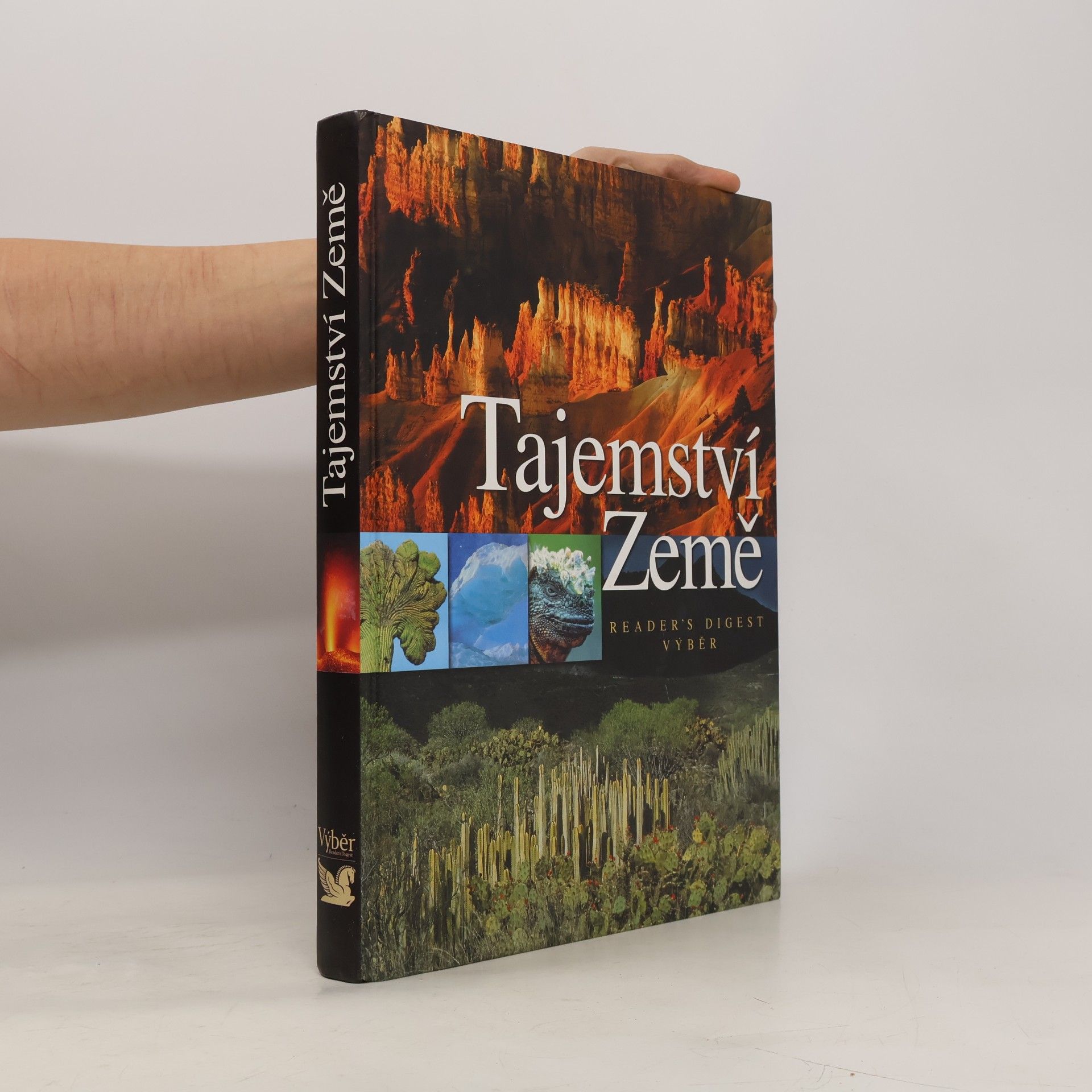 Various authors Tajemství Země