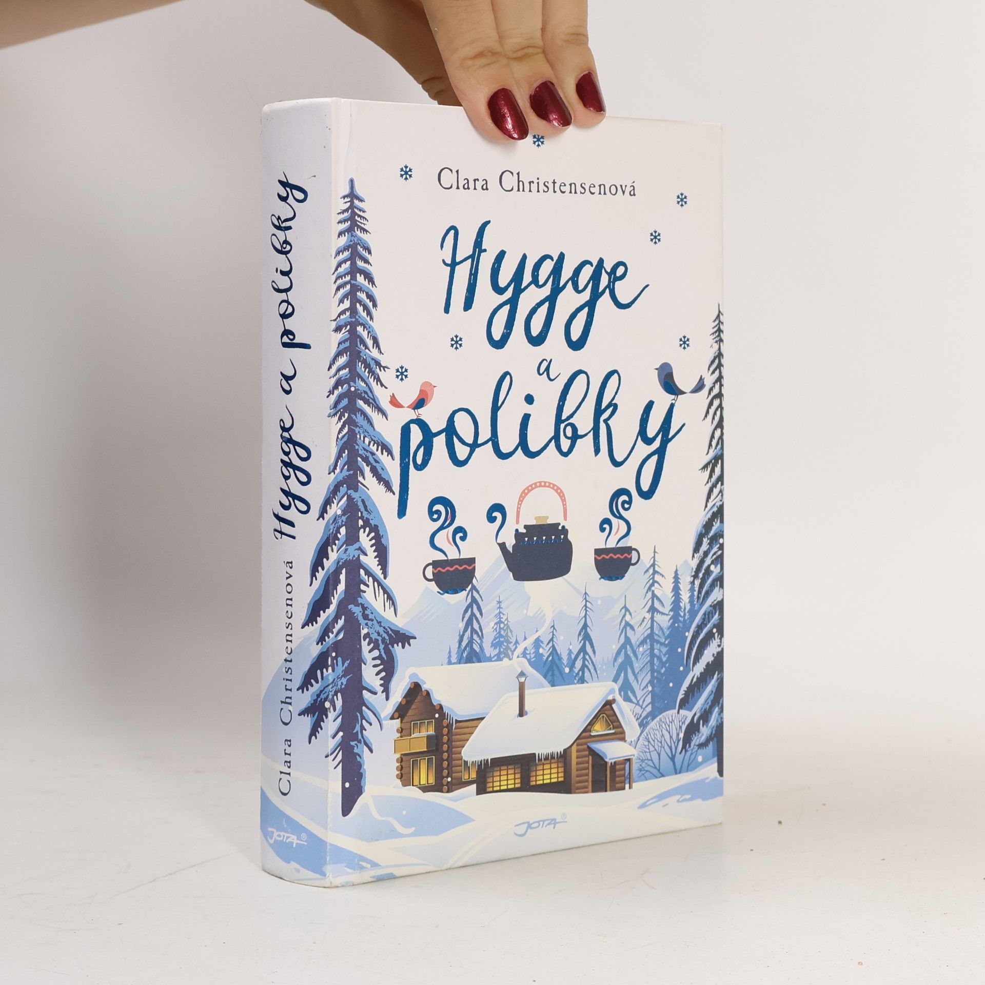 Clara Christensen Hygge a polibky