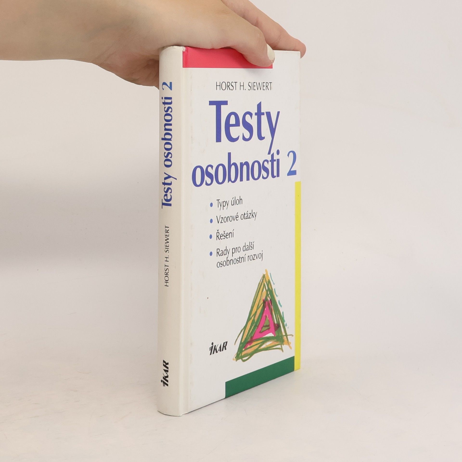 Horst Siewert Testy osobnosti 2