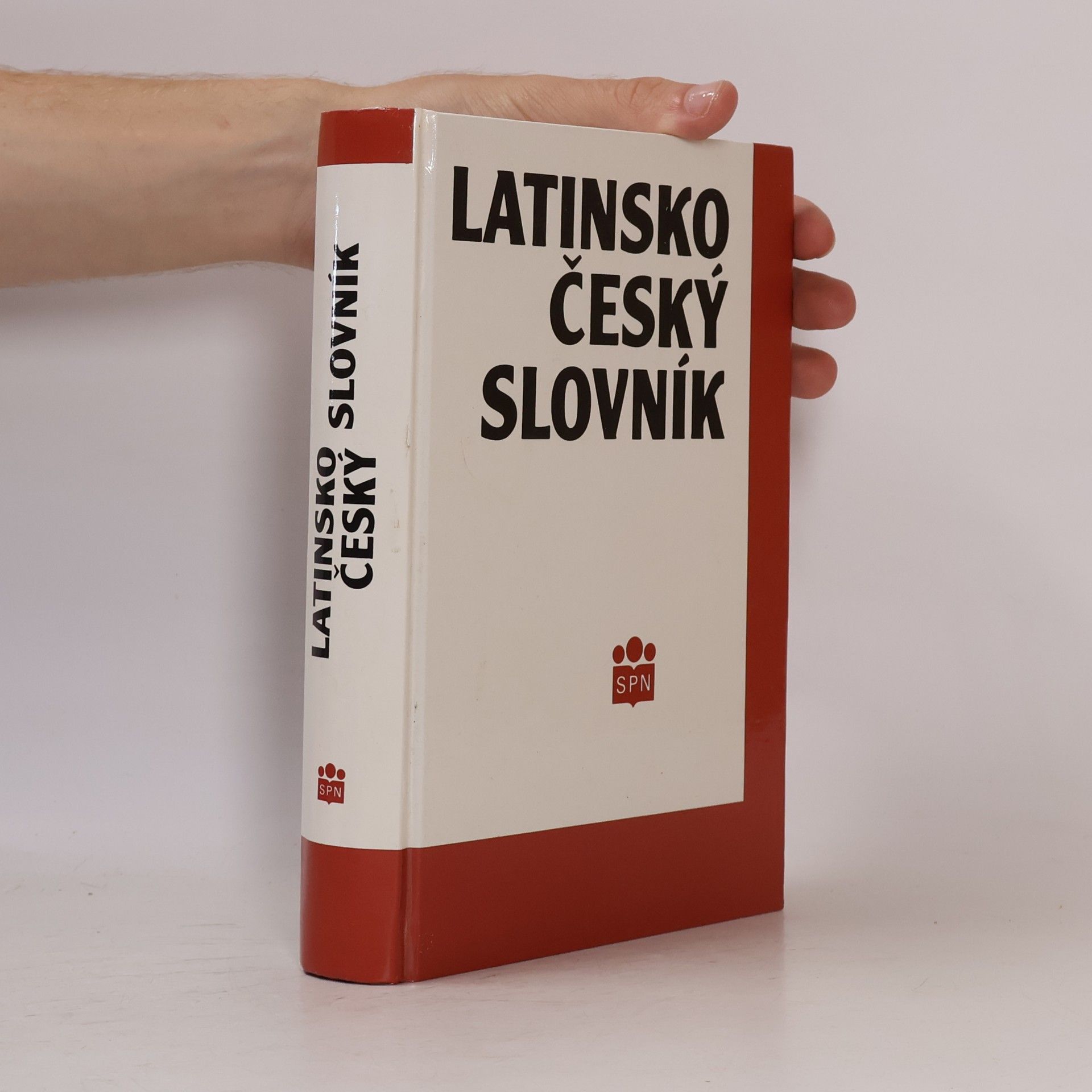 Various authors Latinsko český slovník