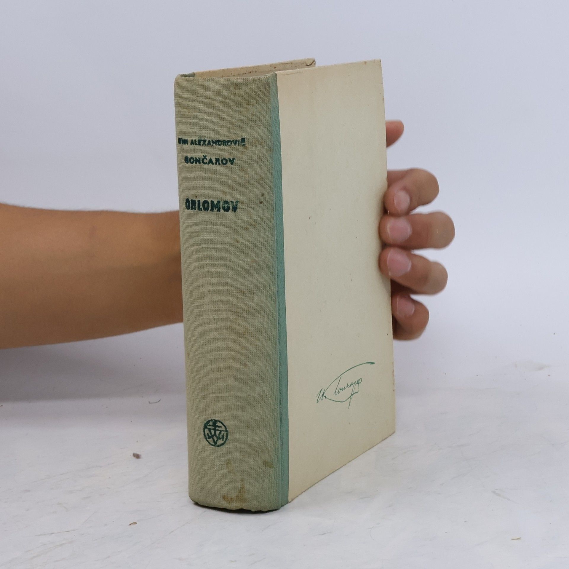Iwan Alexandrowitsch Gontscharow Oblomov