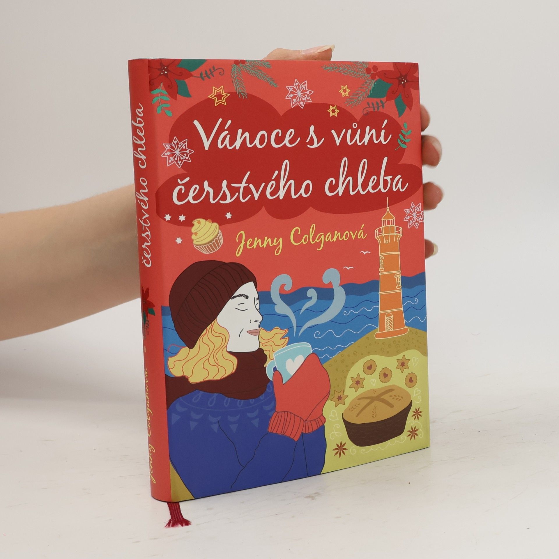 Jana Koubová Vánoce s vůní čerstvého chleba