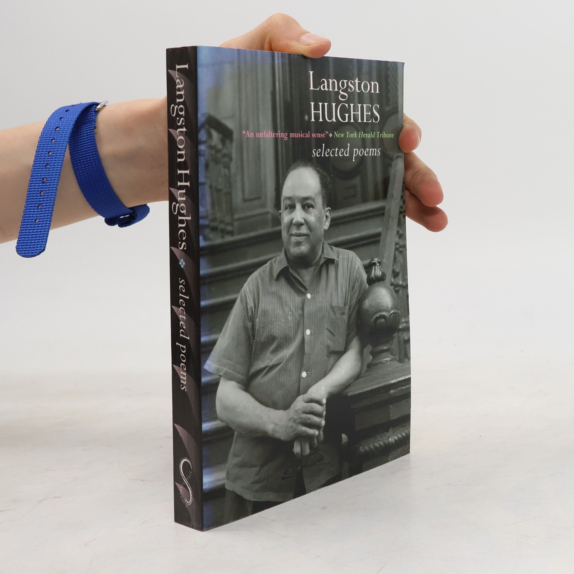 Langston Hughes Selected Poems