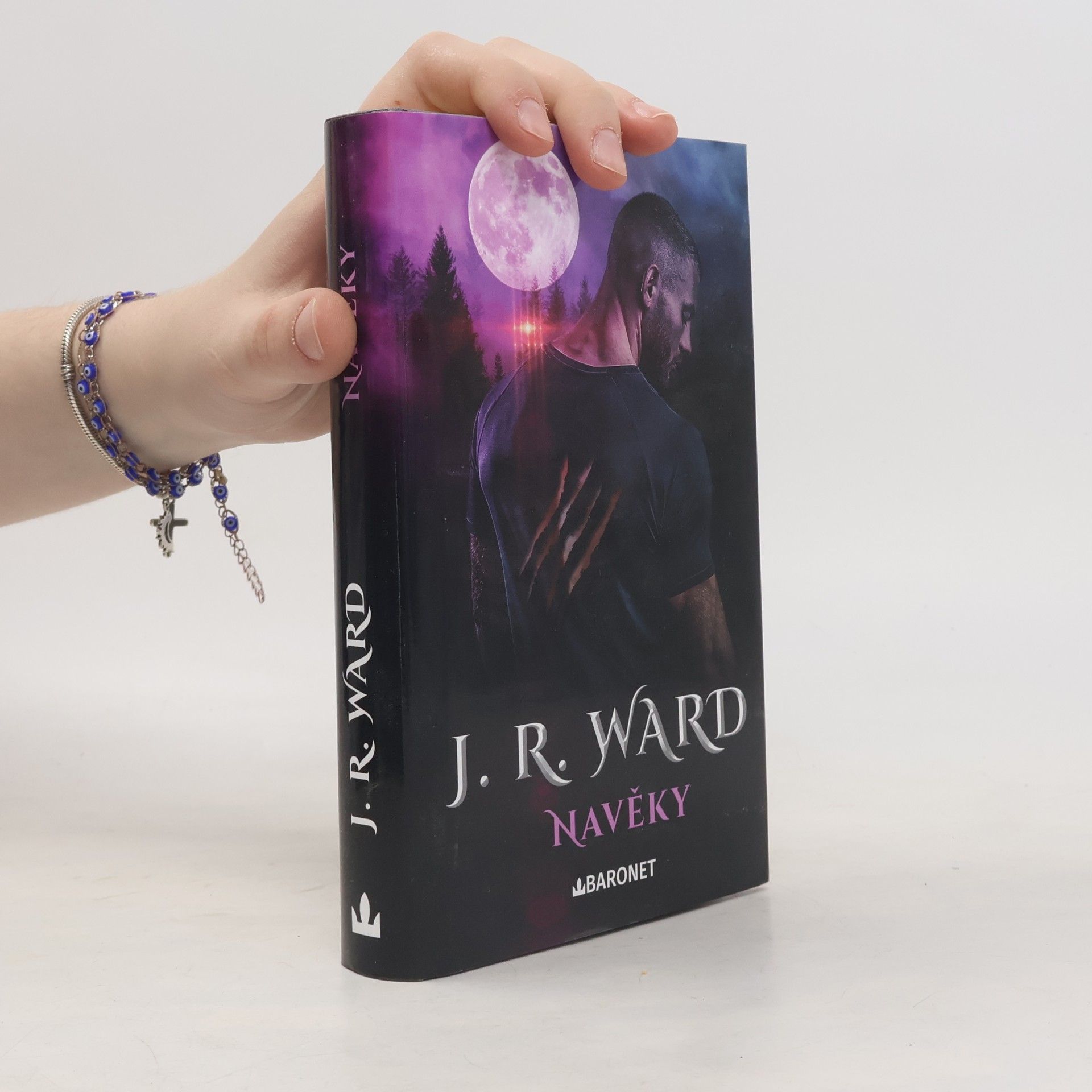 John Ward Doupě vlkanů. Druhý díl série, Navěky