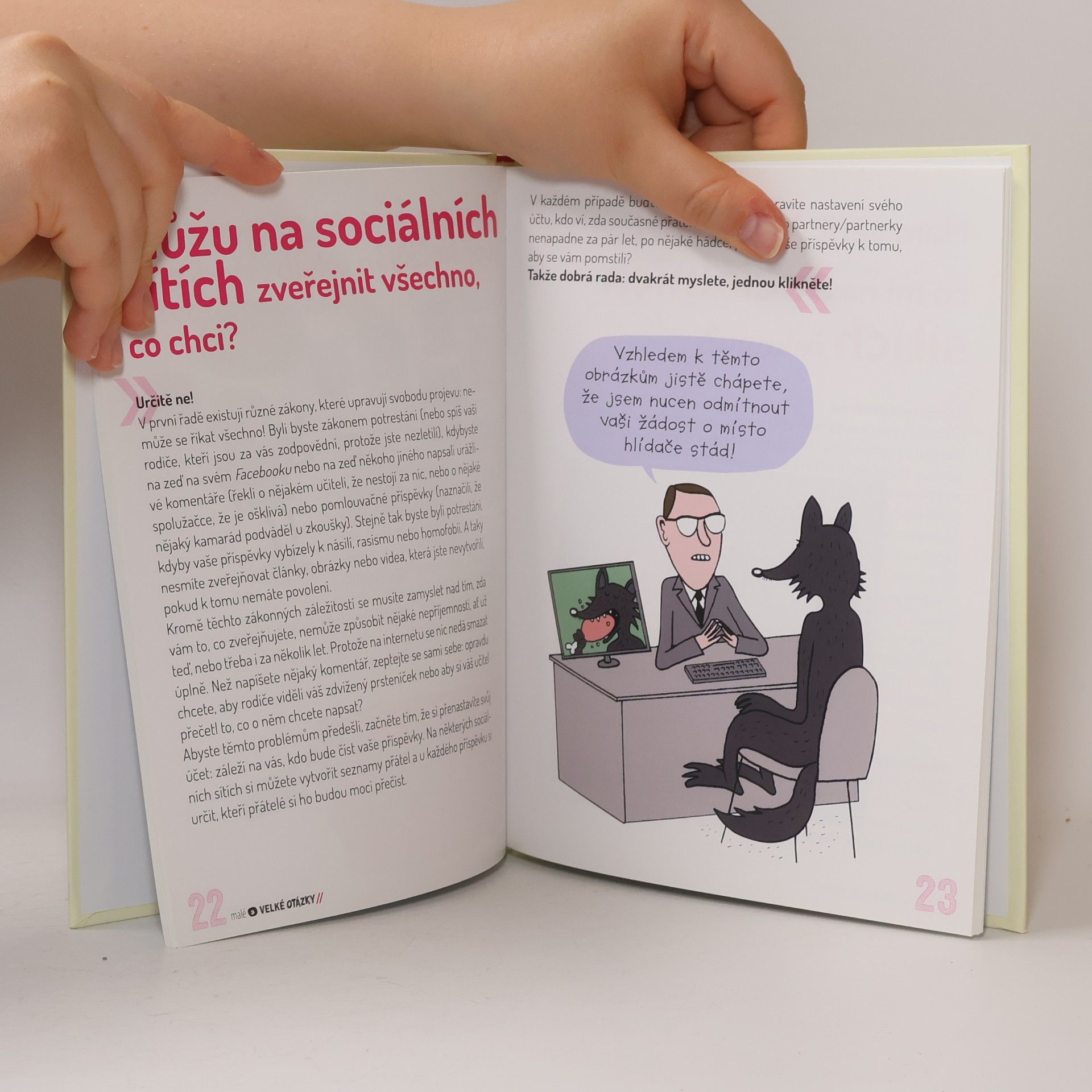 Emmanuel Trédez Sociální sítě - A to funguje jak?
