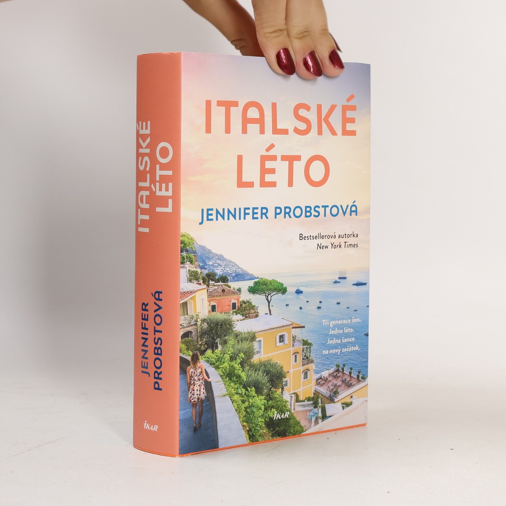 Jennifer Probst Italské léto