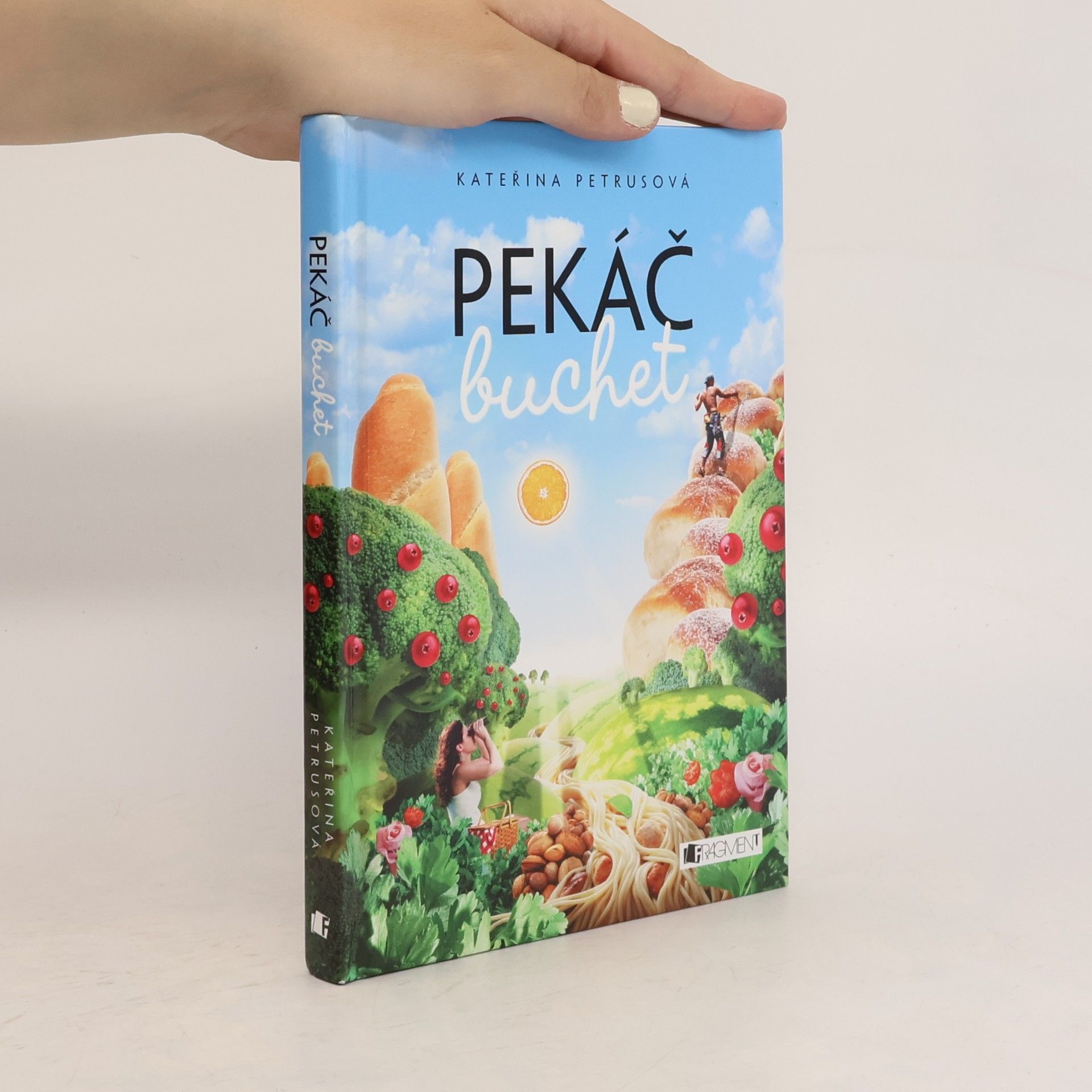 Kateřina Petrusová Pekáč buchet