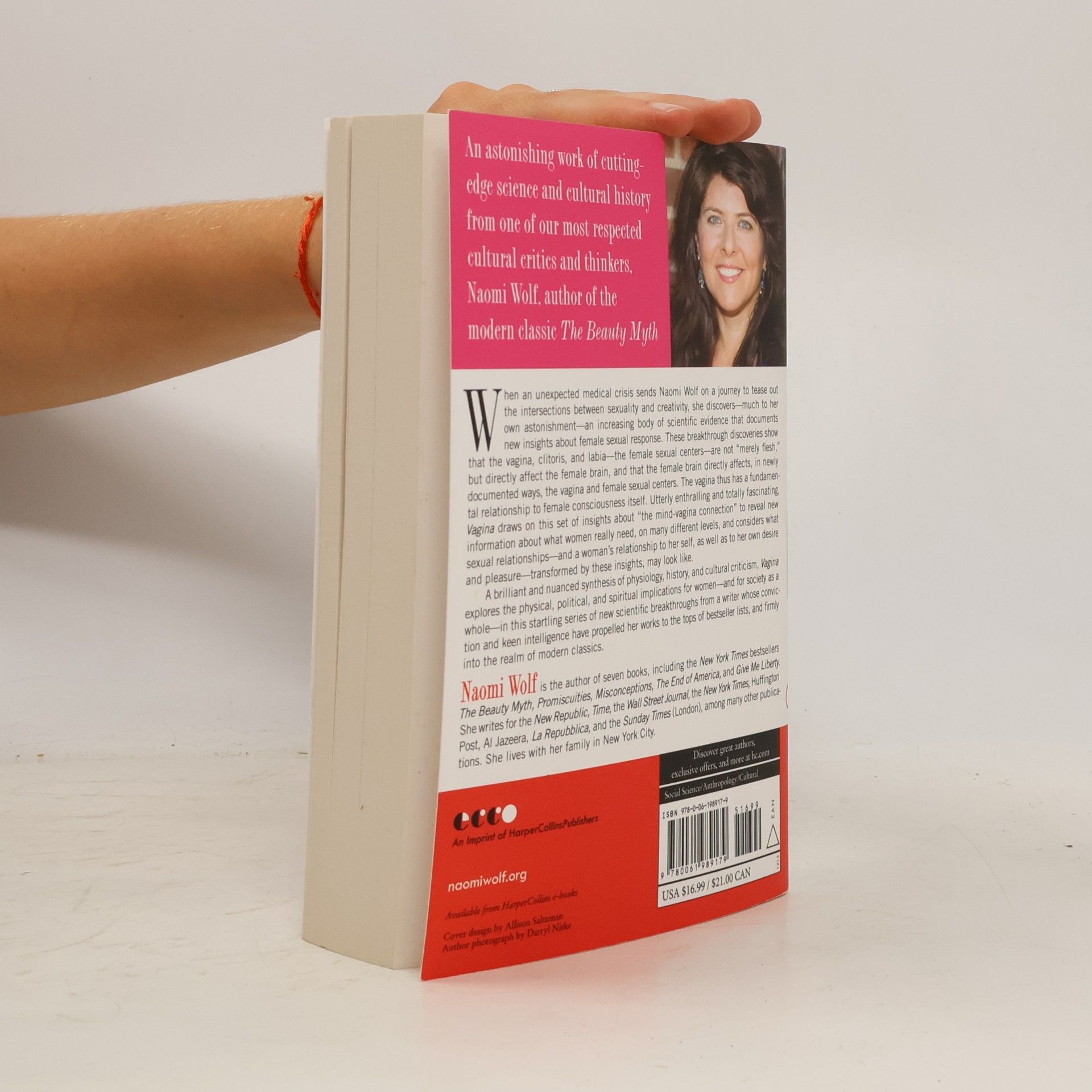 Naomi Wolf Vagina