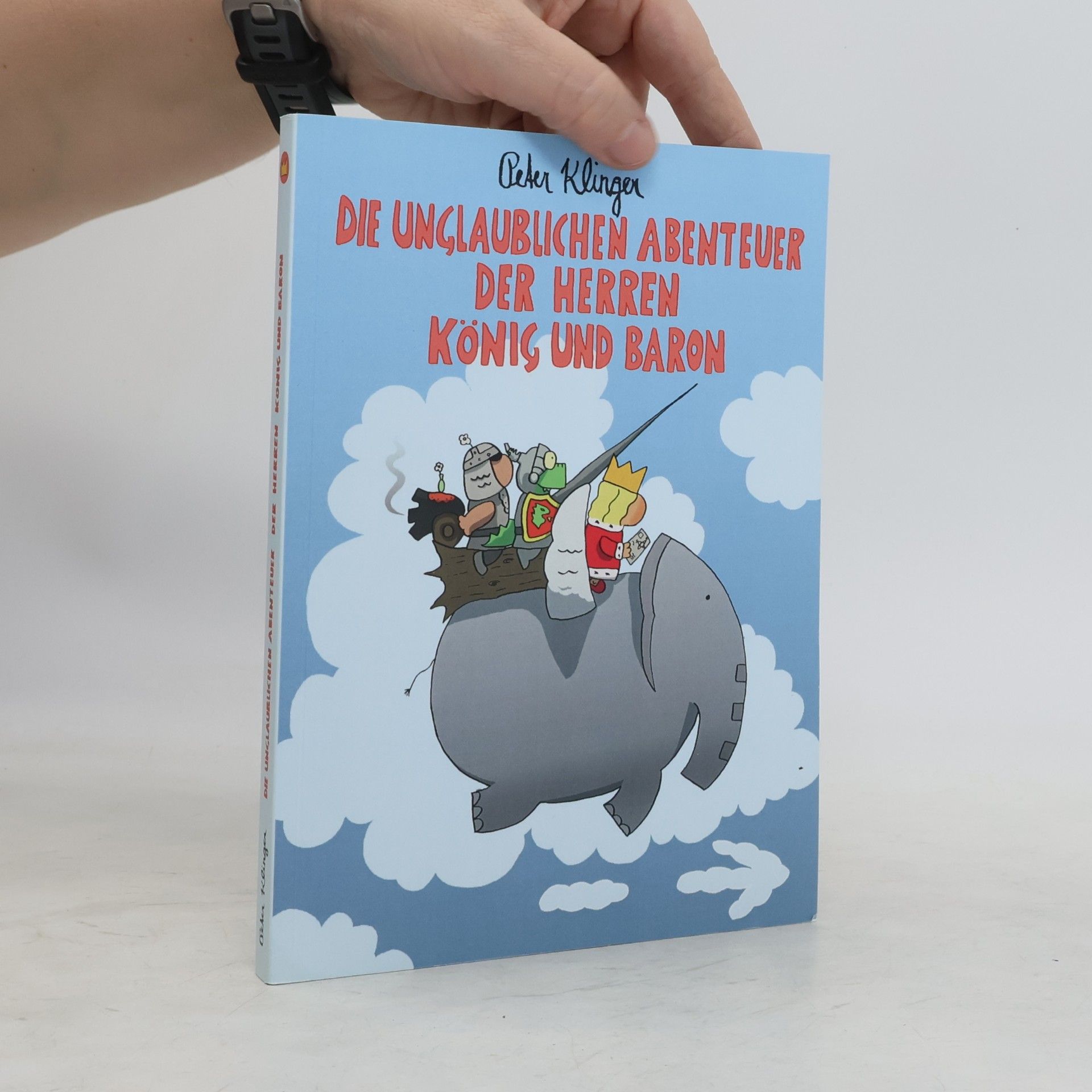 Die unglaublichen Abenteuer der herren König und Baron