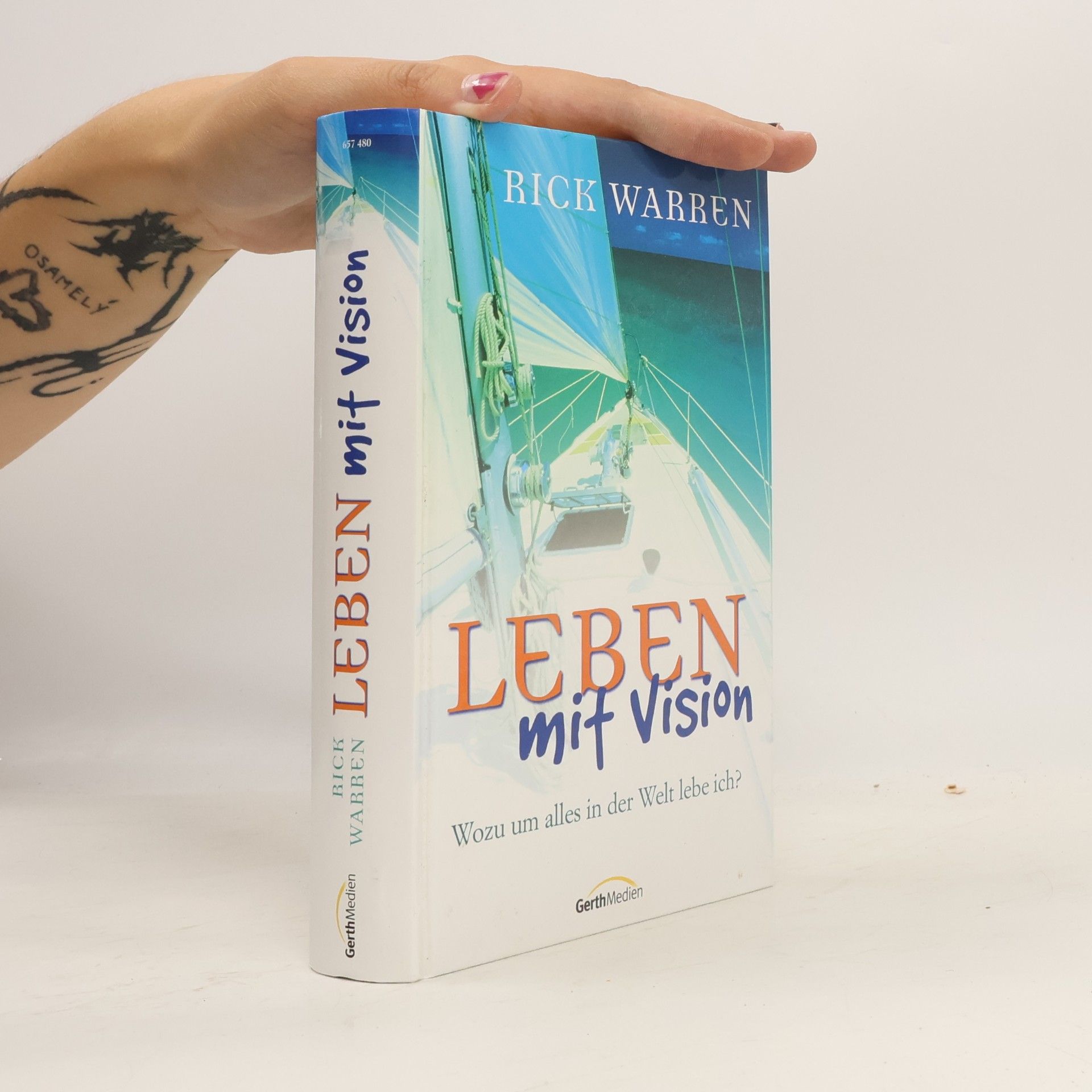 Rick Warren Leben mit Vision