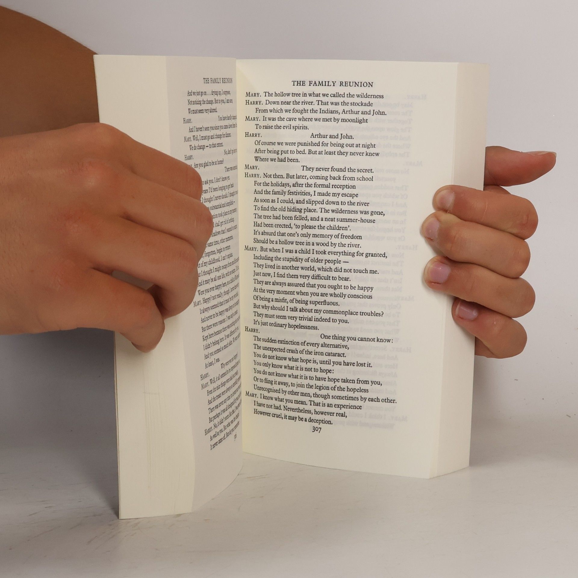 T. S. Eliot The Complete Poems and Plays
