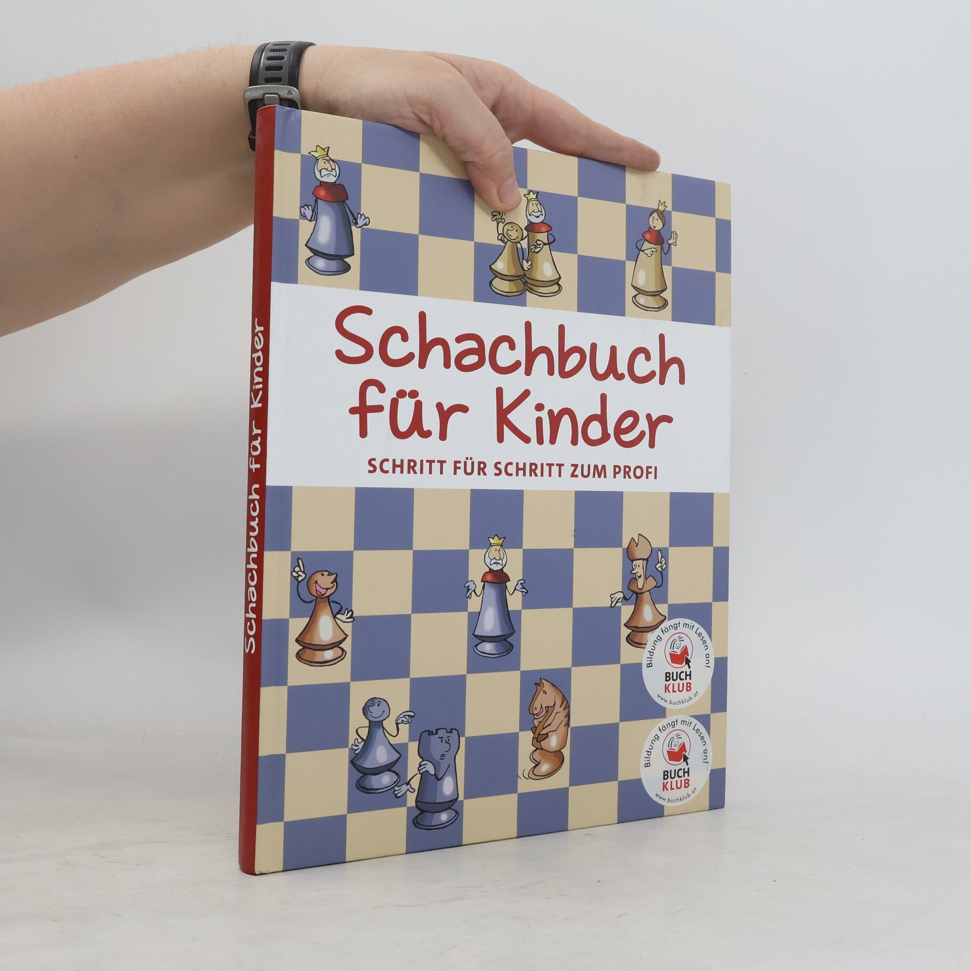Autorenkollektiv Schachbuch für Kinder