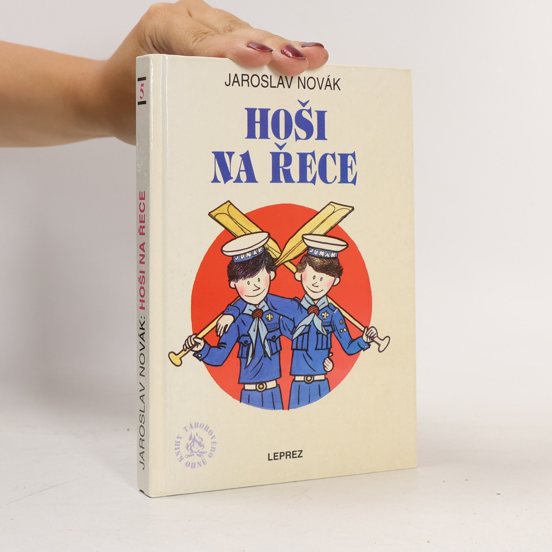 Hoši na řece