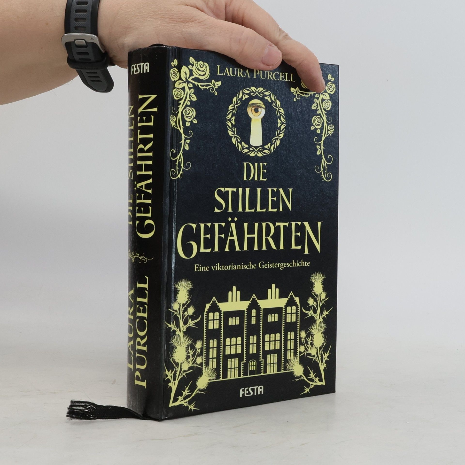 Laura Purcell Die stillen Gefährten