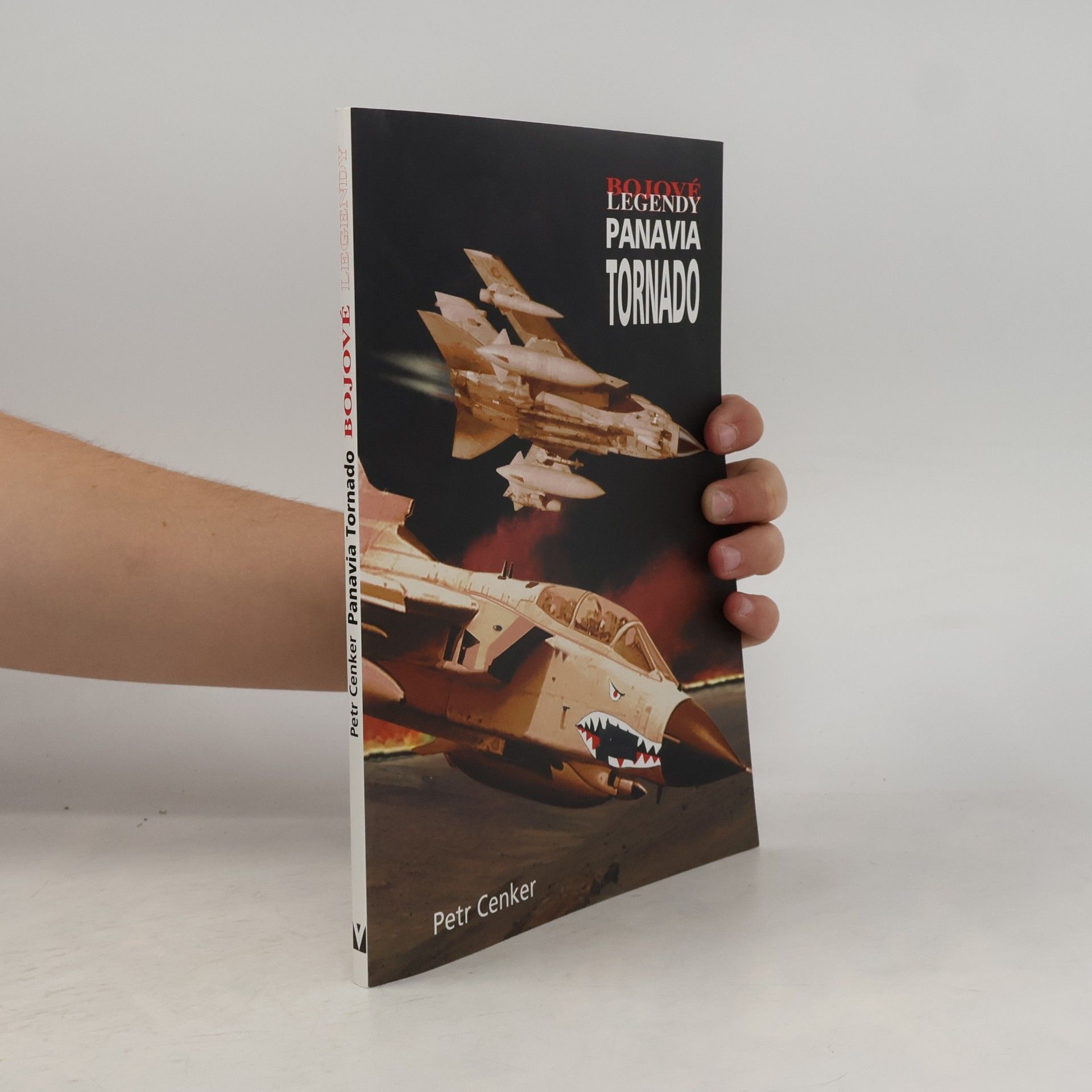 Petr Cenker Panavia Tornado