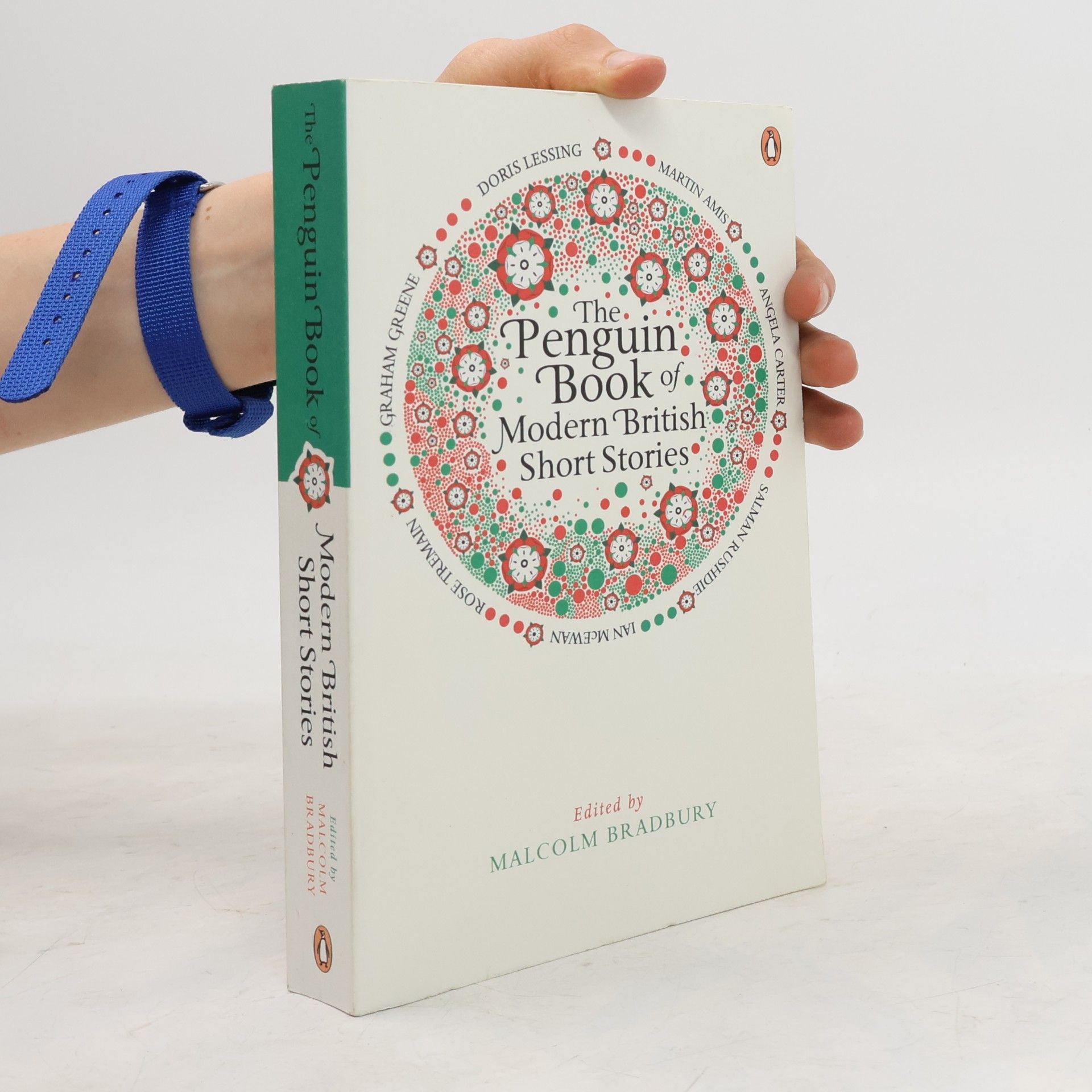 Malcolm Bradbury The Penguin Book of Modern British Short Stories