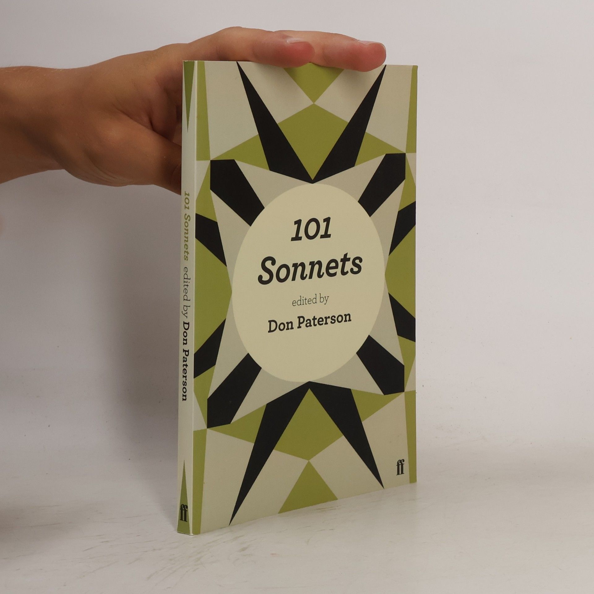 Don Paterson 101 Sonnets