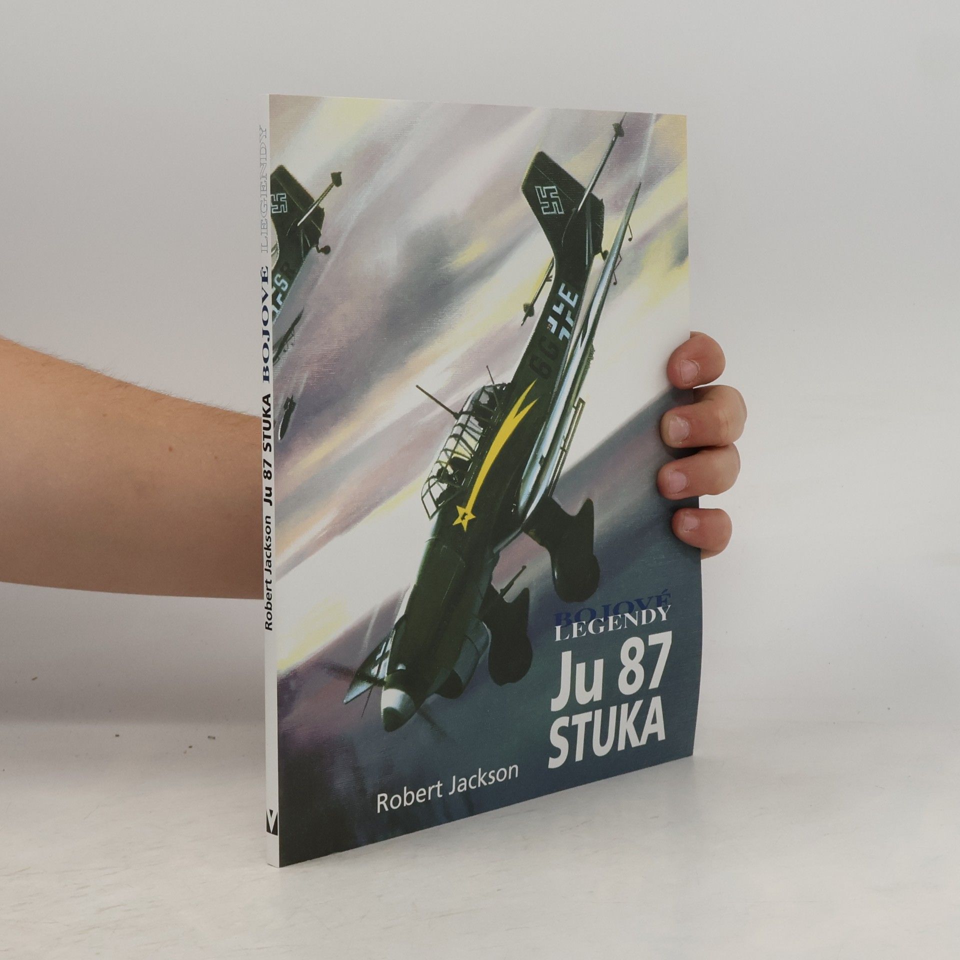 Robert Jackson Ju 87 Stuka