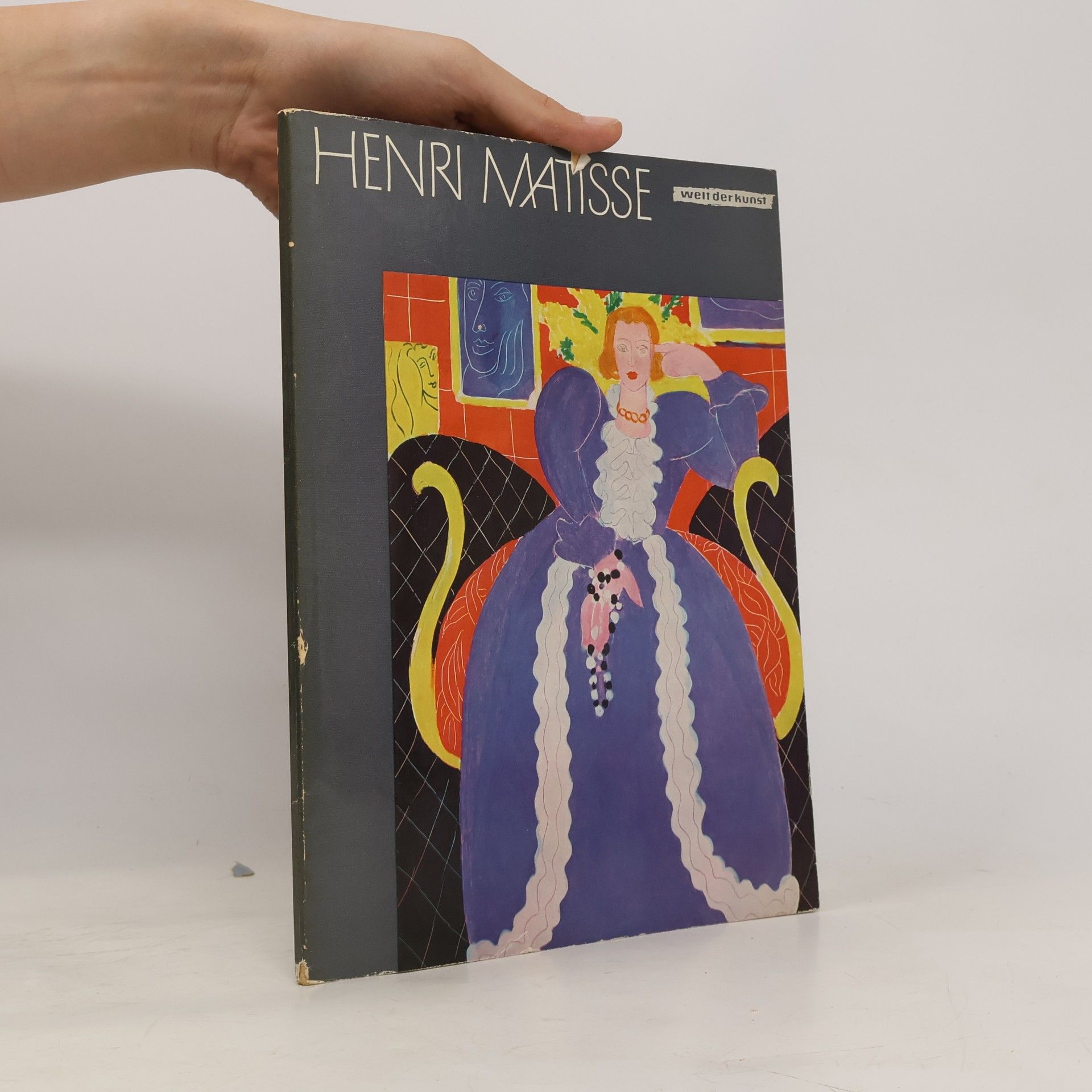 Various authors Henri Matisse