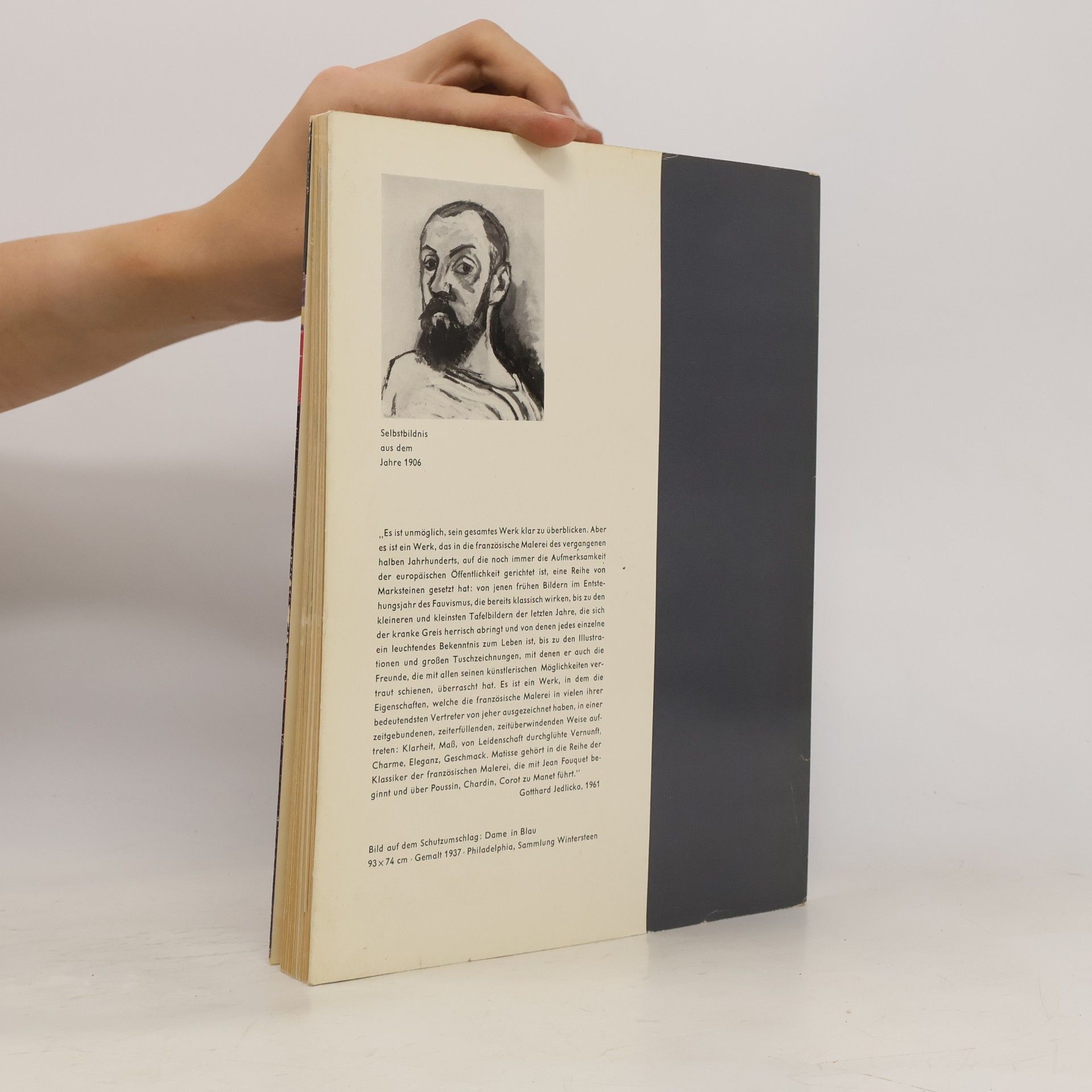 Autorenkollektiv Henri Matisse