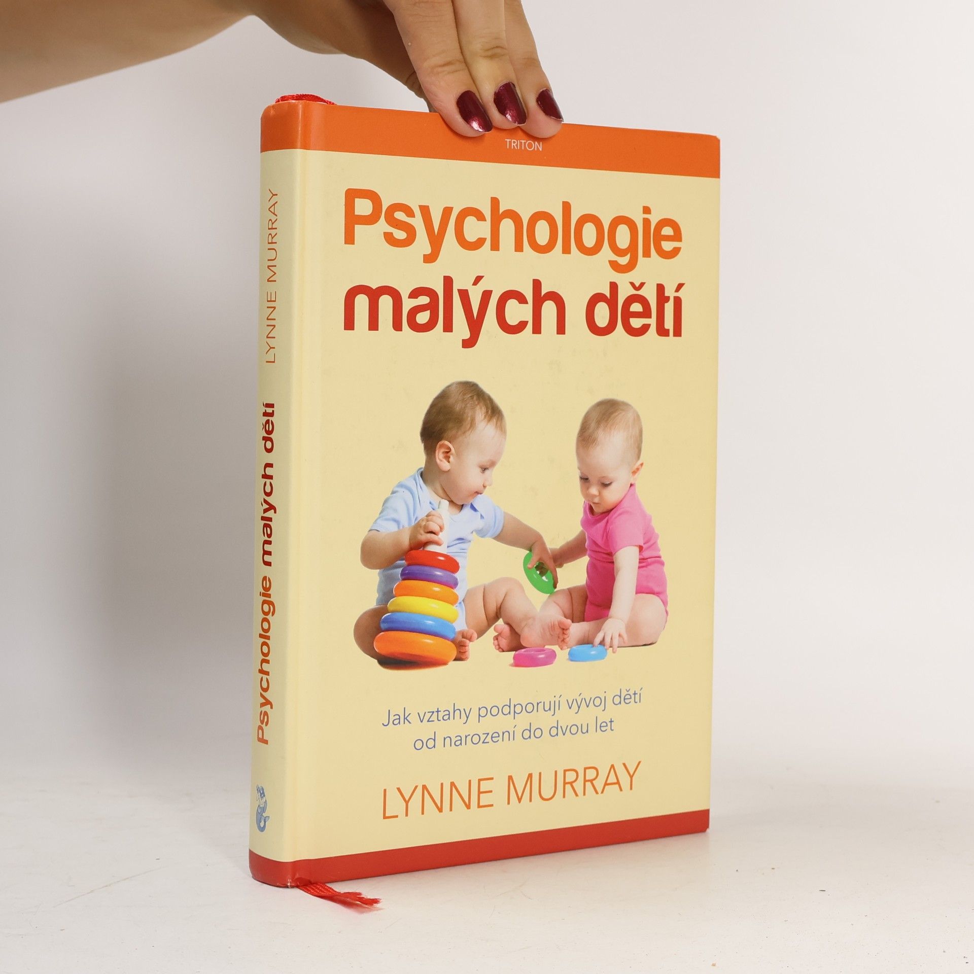 Psychologie malých dětí