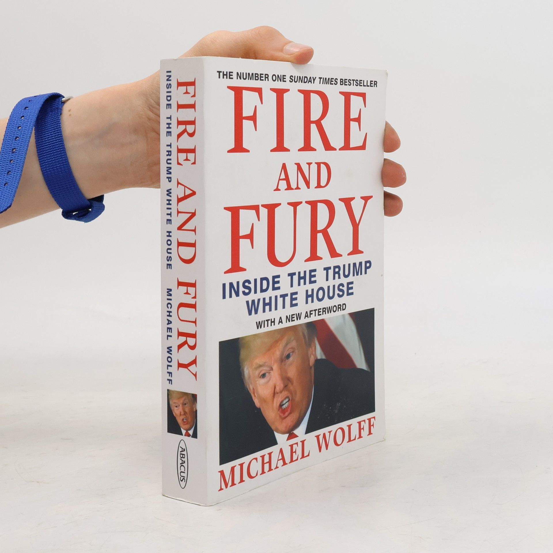 Michael Wolff Fire and Fury