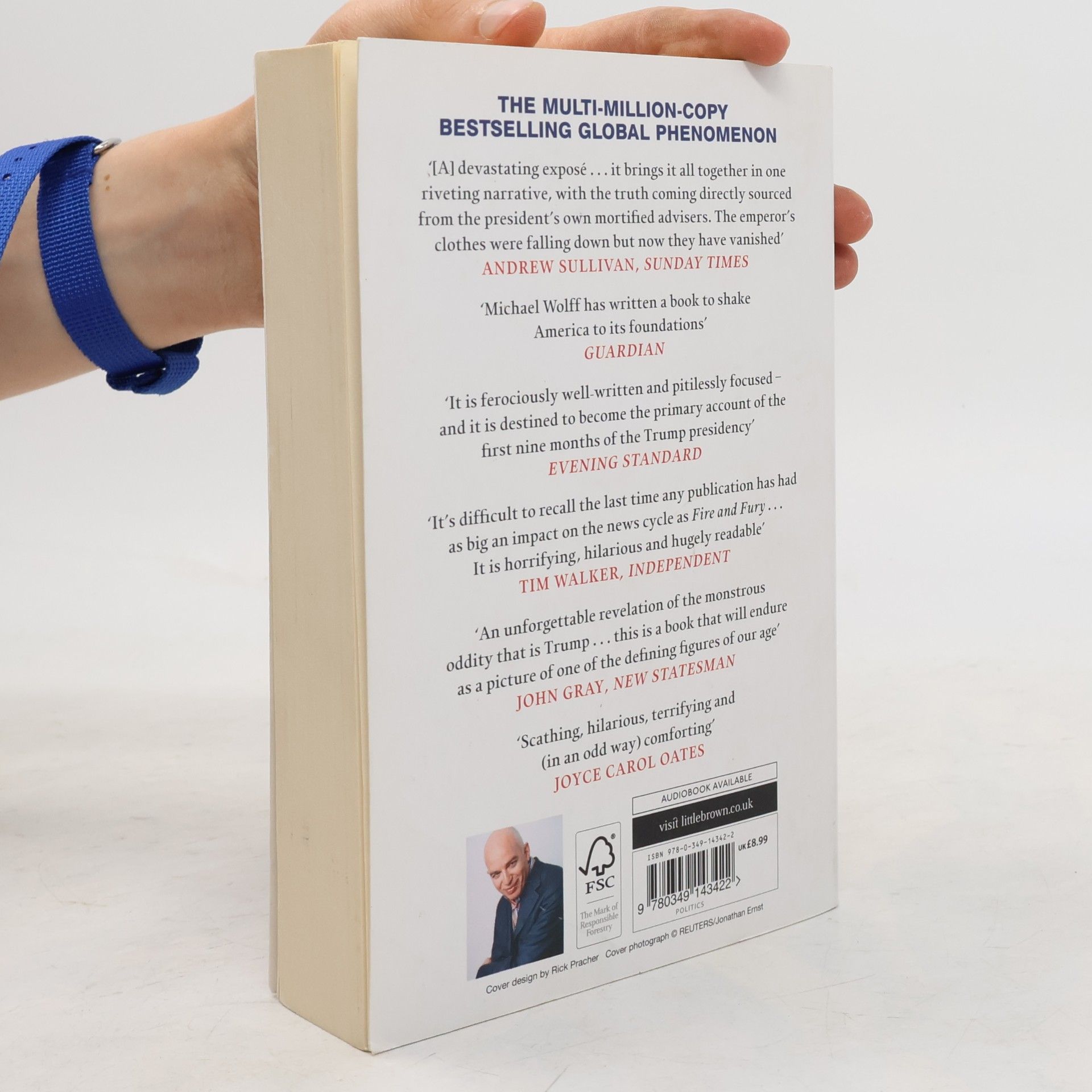 Michael Wolff Fire and Fury