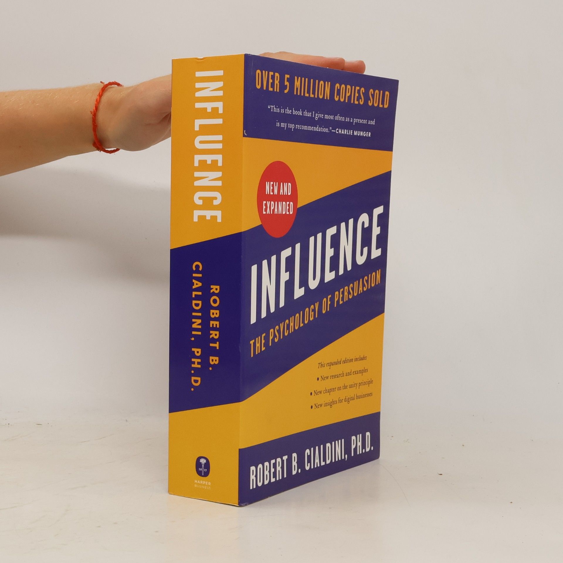 Robert Cialdini Influence, New and Expanded UK
