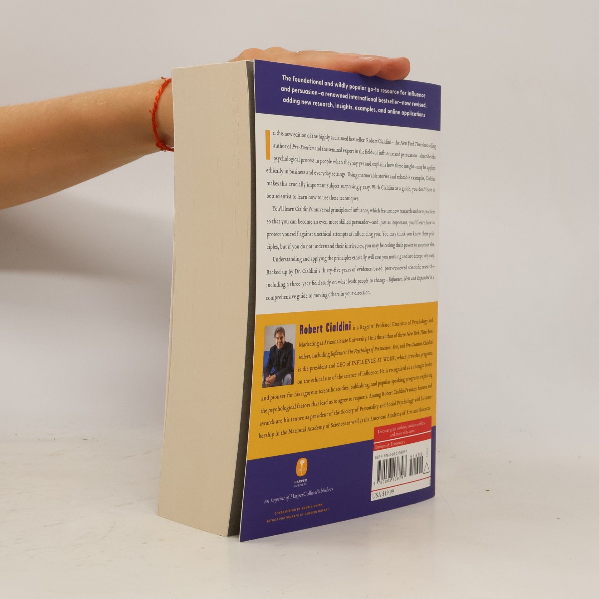 Robert Cialdini Influence, New and Expanded UK