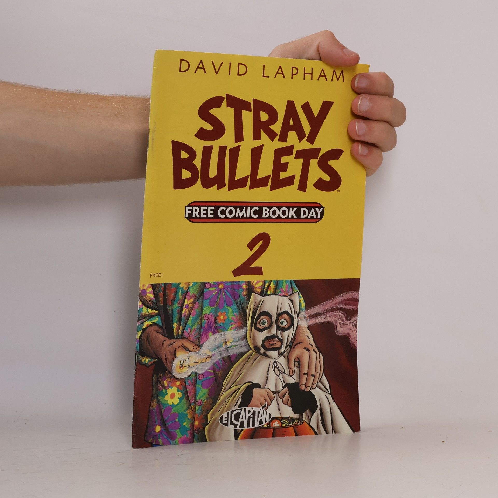 Stray Bullets Volume 2
