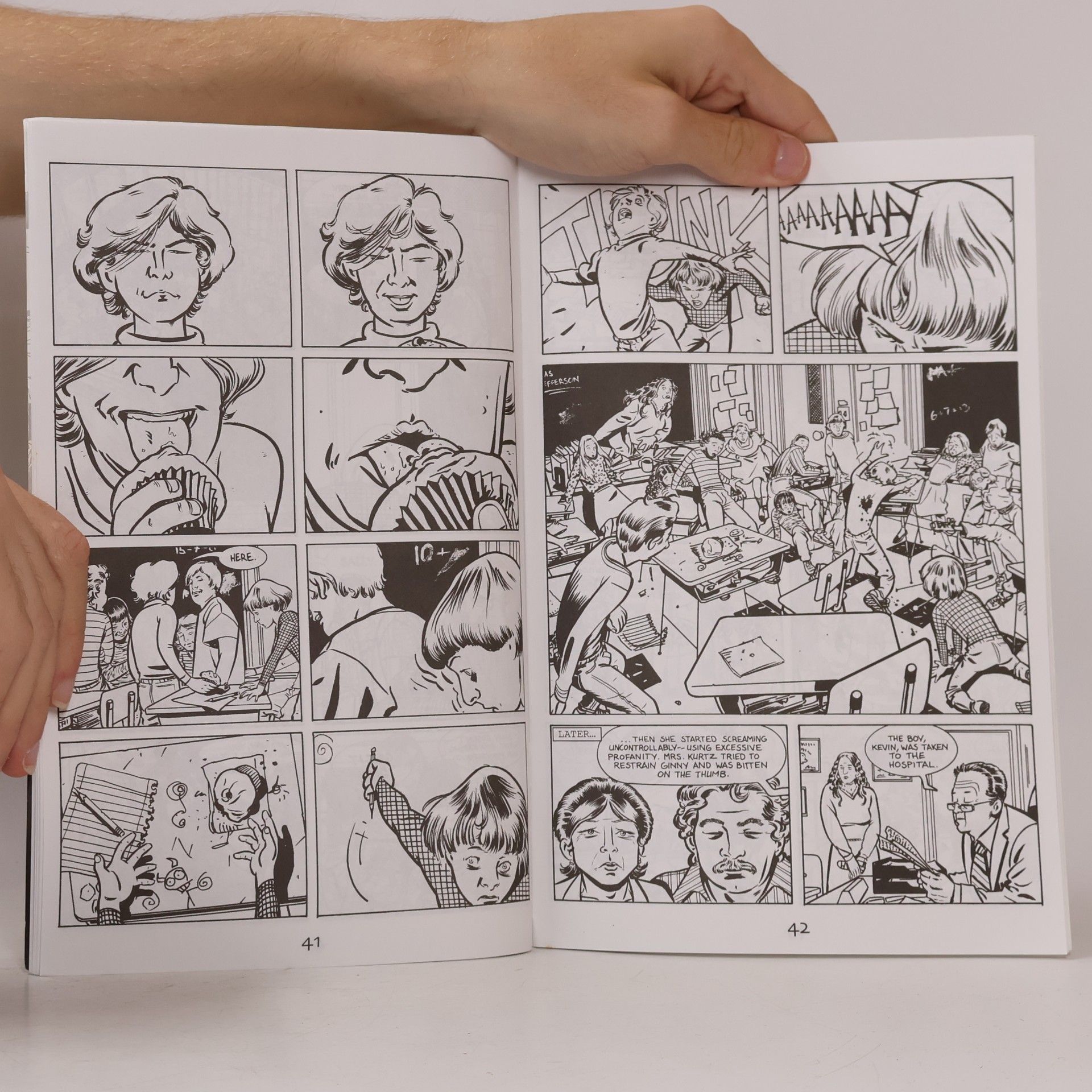 David Lapham Stray Bullets Volume 2