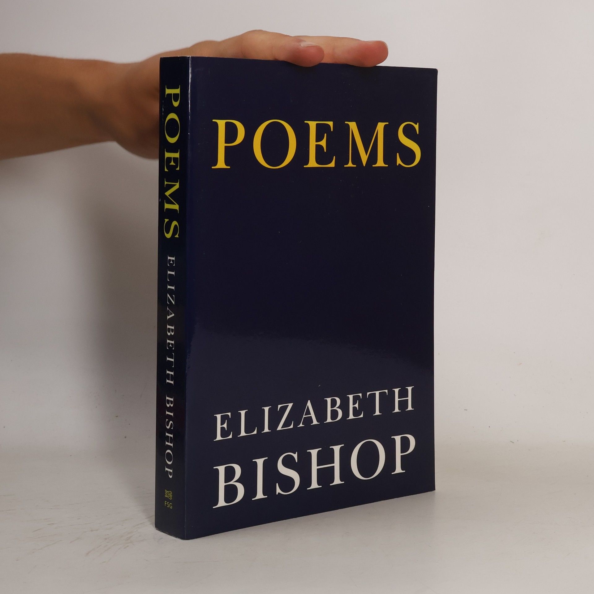 Elizabeth Bishop POEMS