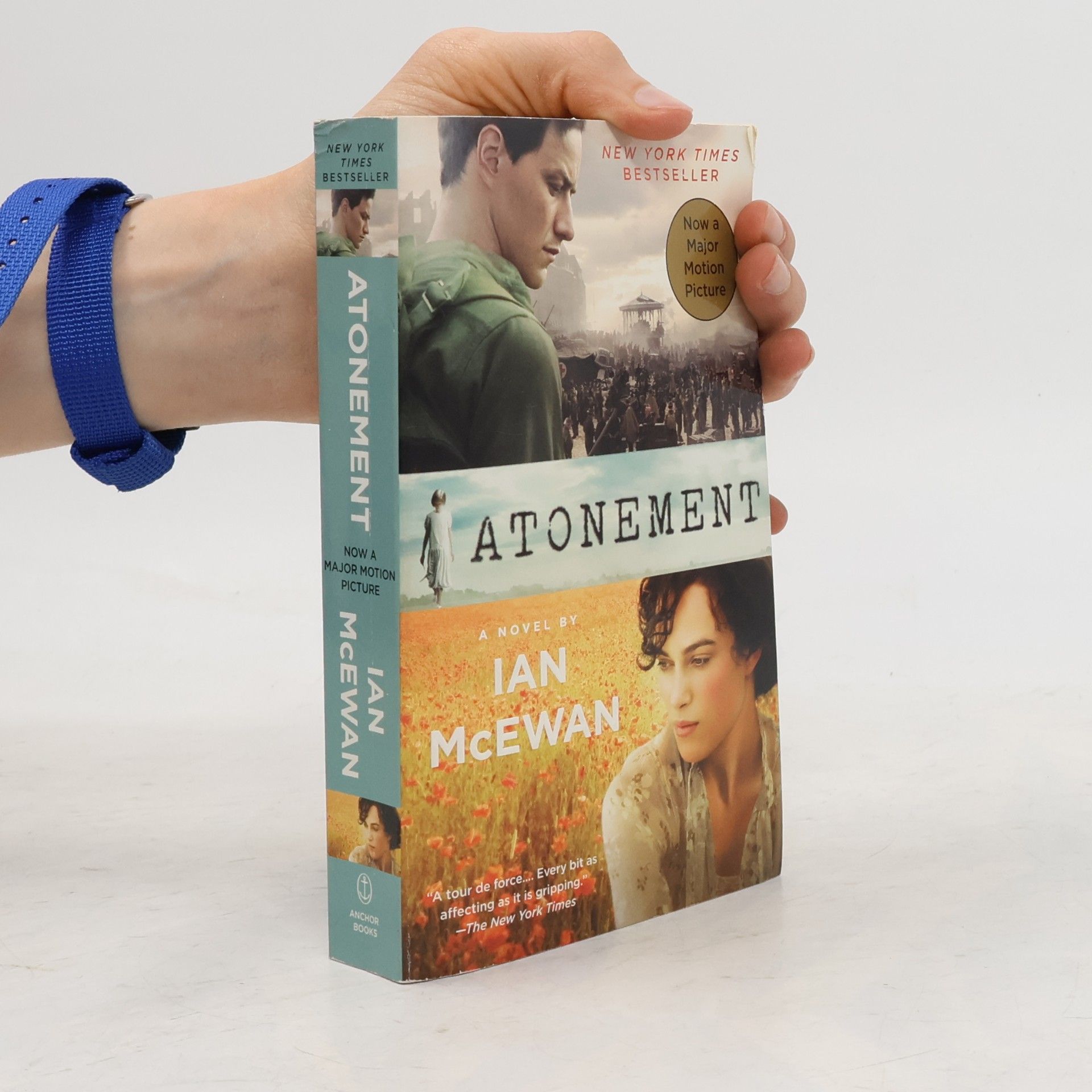 Ian McEwan Atonement